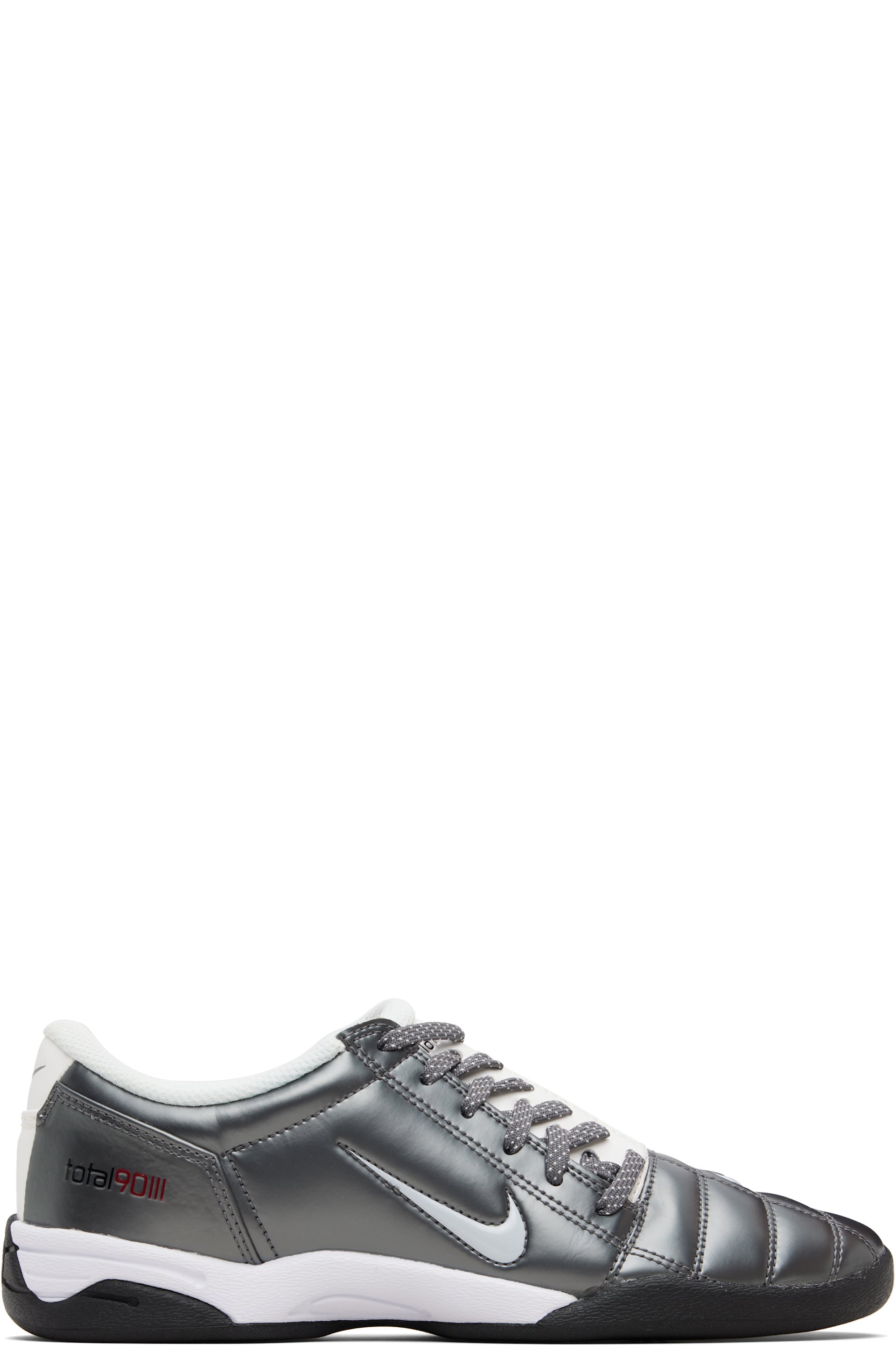 Gray Total 90 Sneakers by Nike on Sale