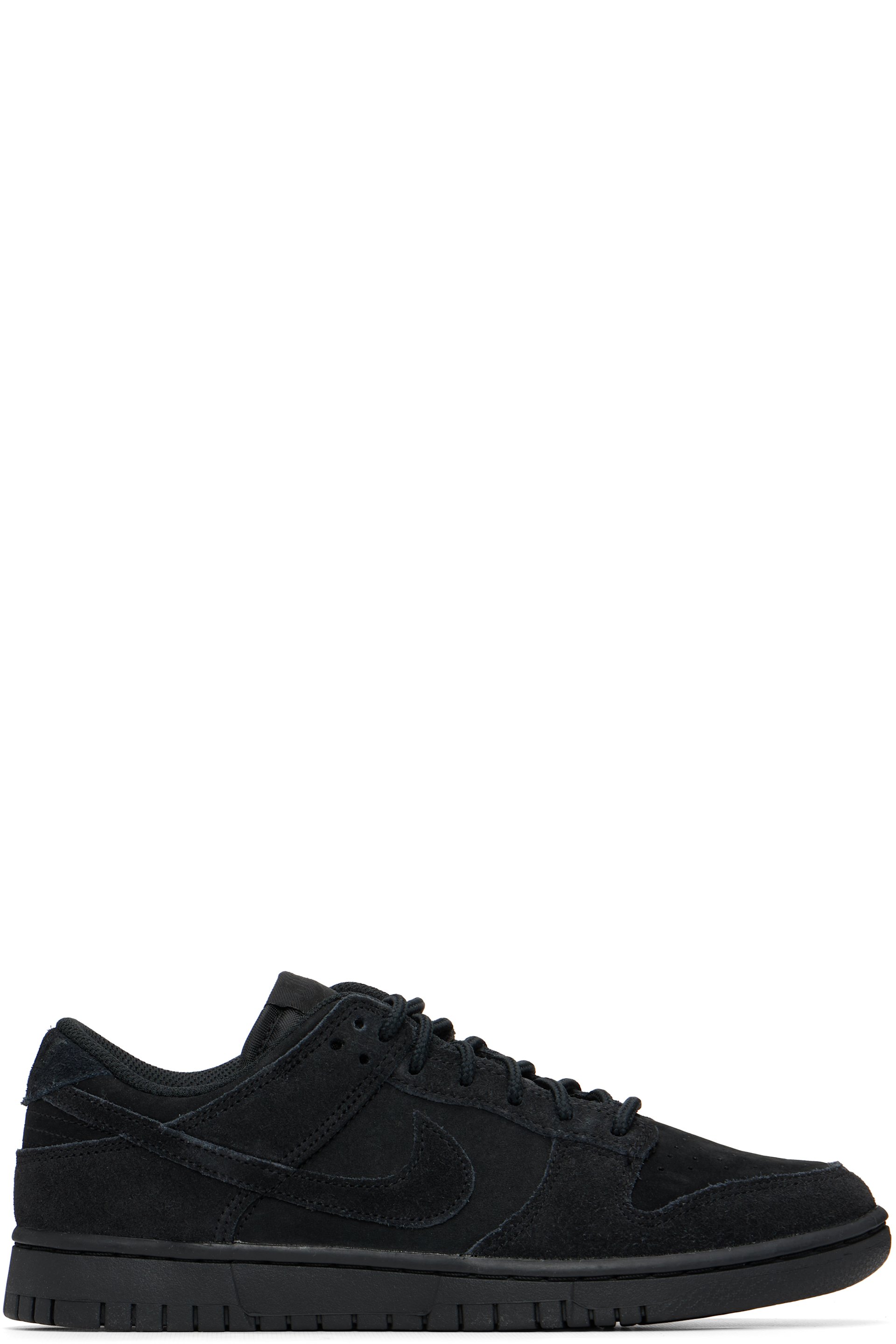 Nike - Black Dunk Low Retro SE Sneakers
