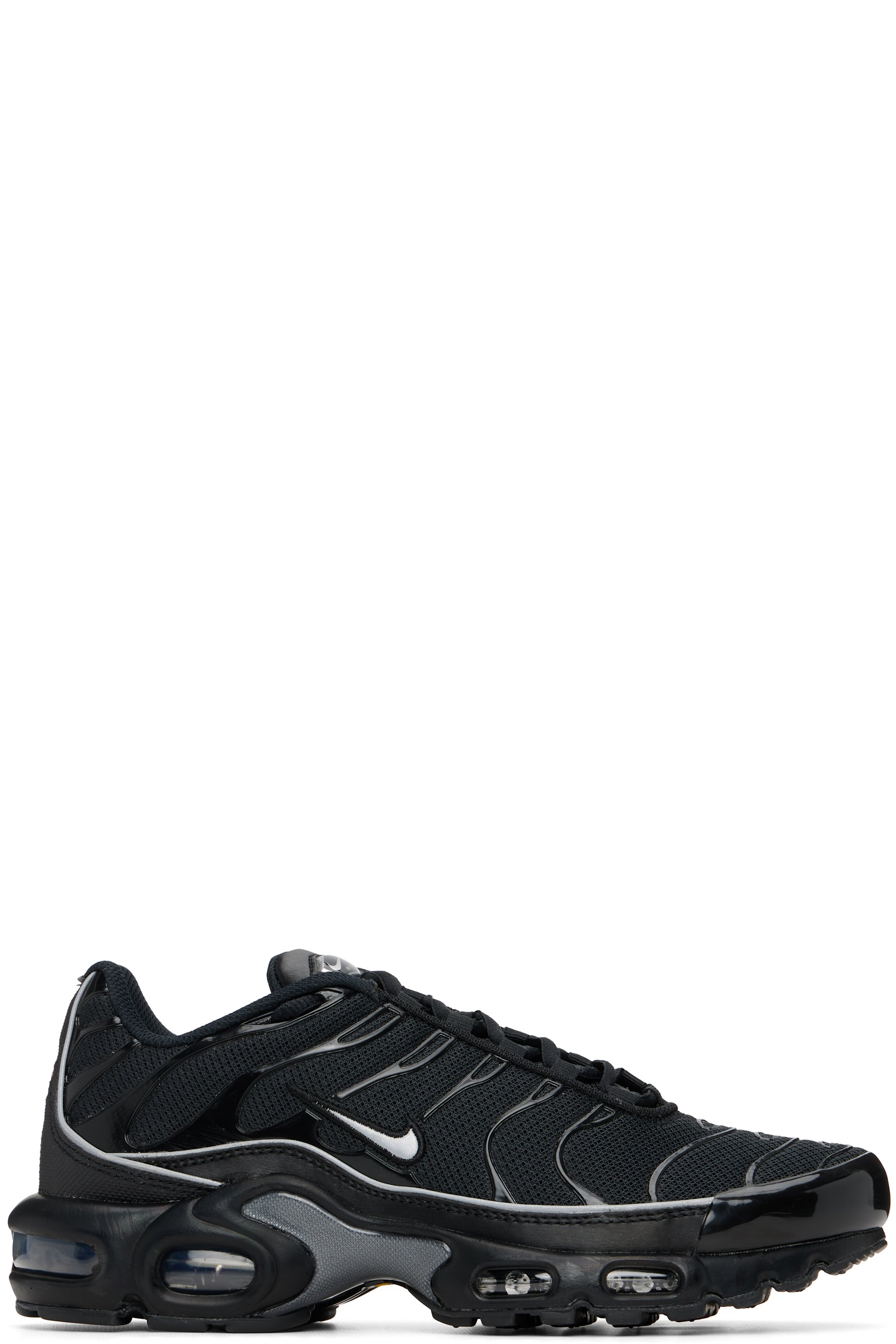 Nike - Baskets Air Max Plus OG noires
