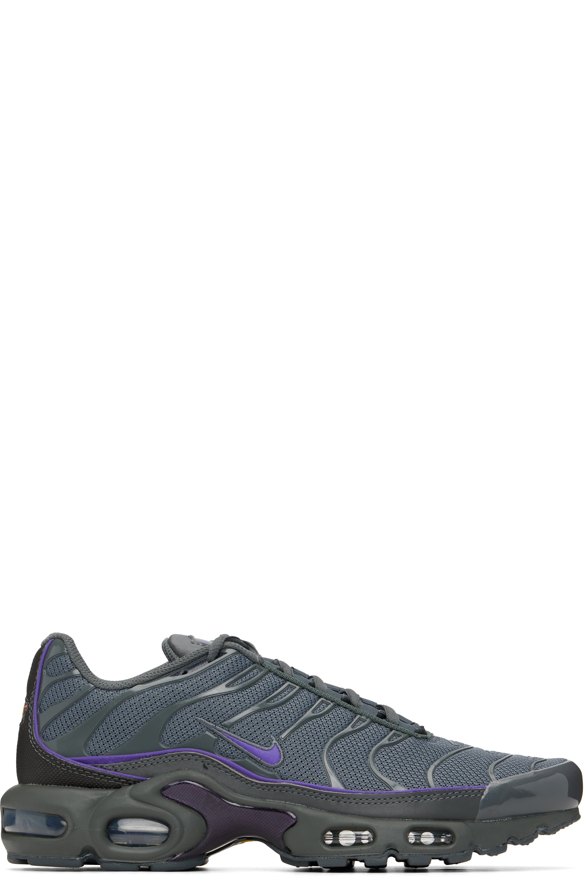 Nike - Baskets Air Max Plus OG grises