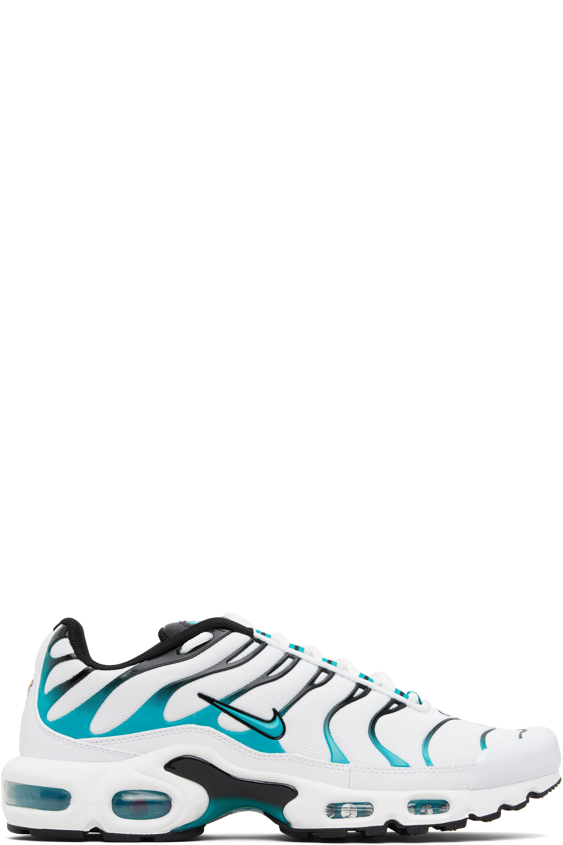 Nike - Baskets Air Max Plus blanches