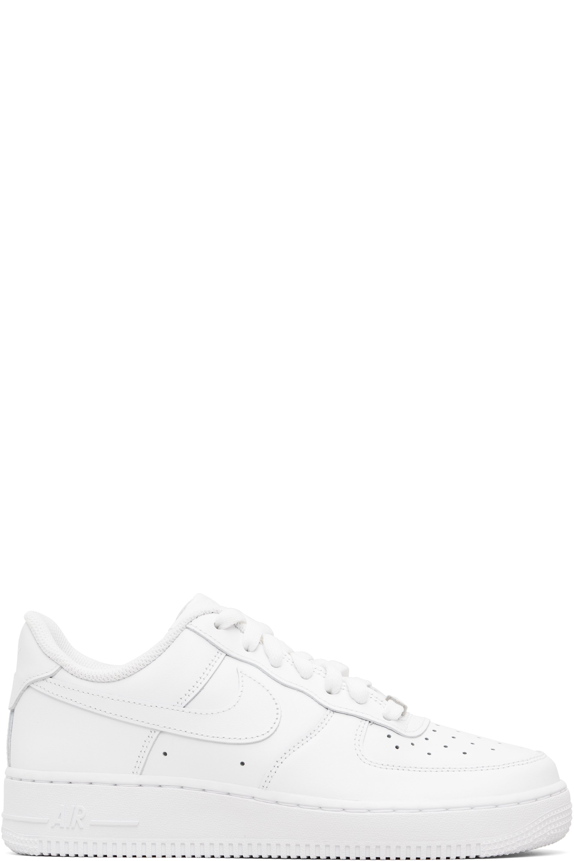 Nike - Baskets Air Force 1 '07 blanches