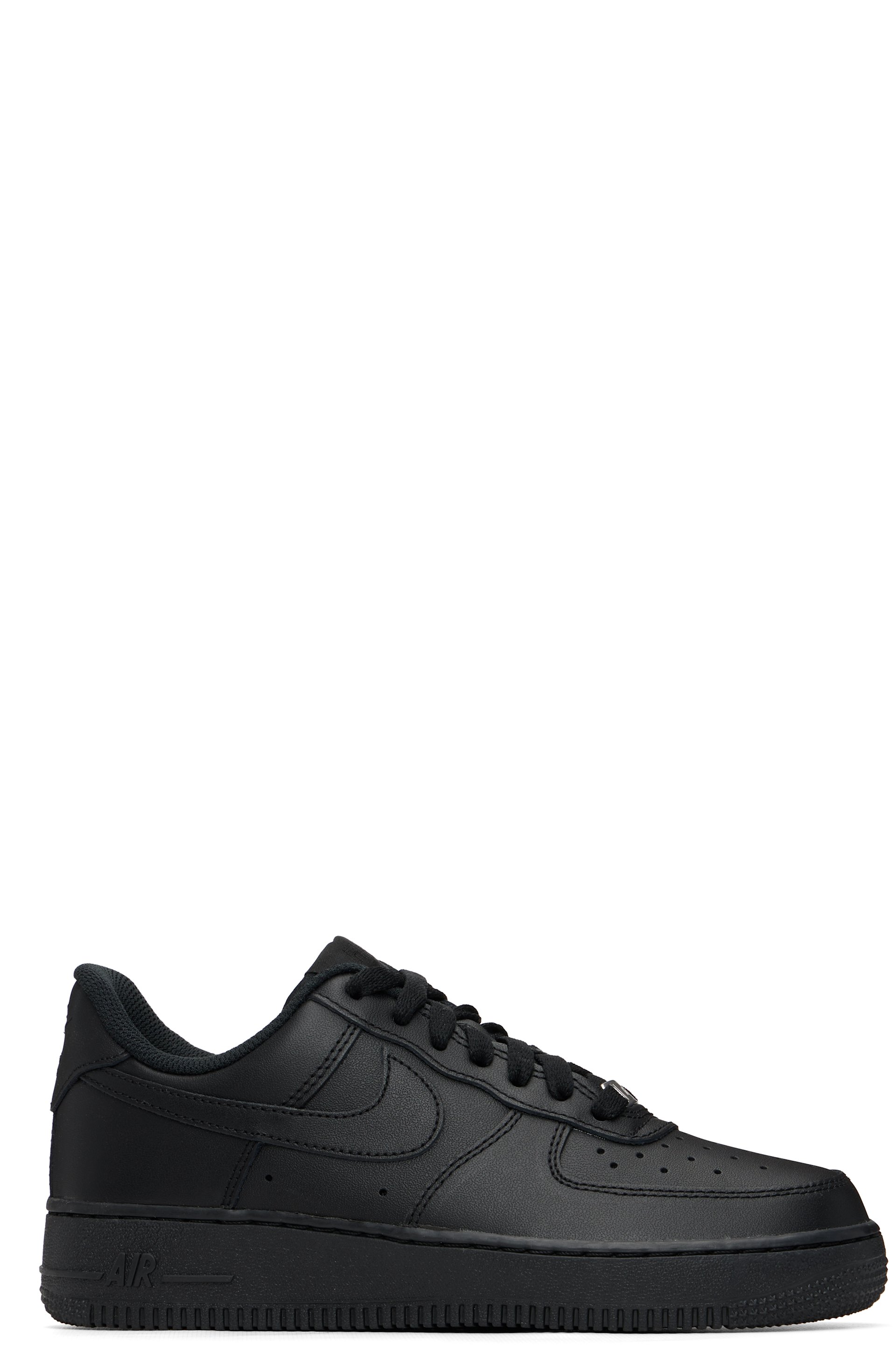 Nike - Black Air Force 1 '07 Sneakers