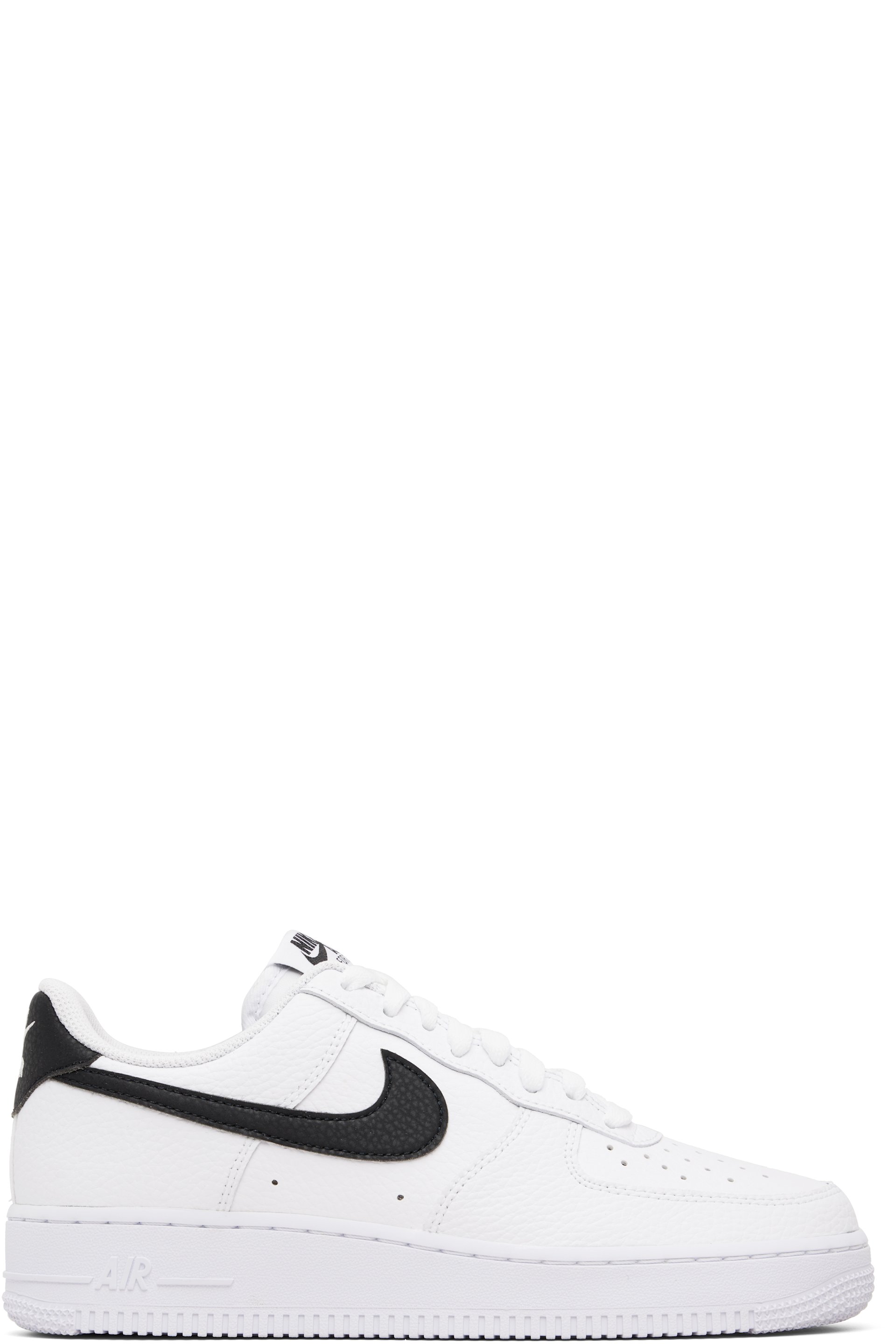 Nike - White Air Force 1 '07 Sneakers