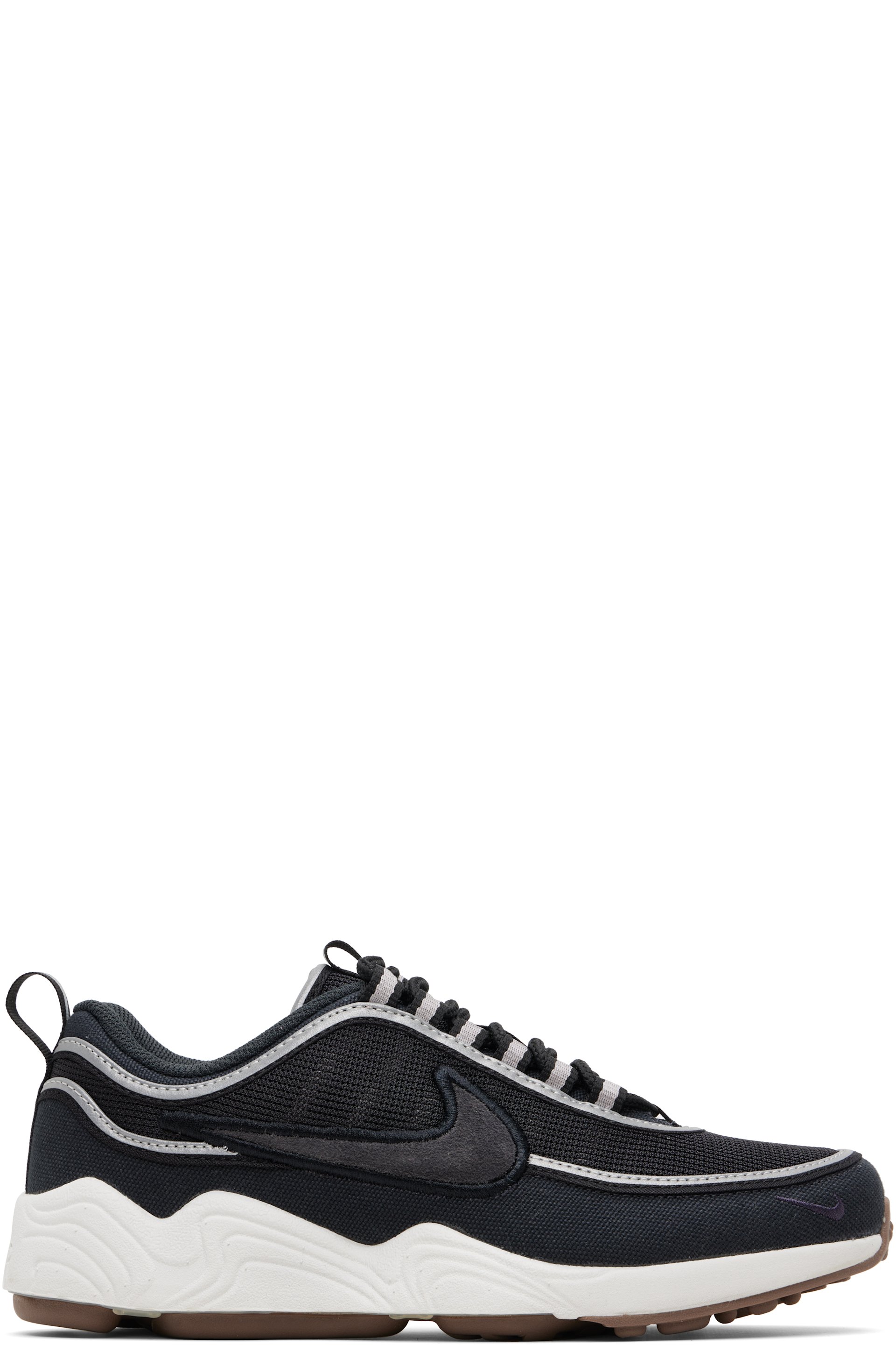 Nike - Baskets Air Zoom Spiridon noires