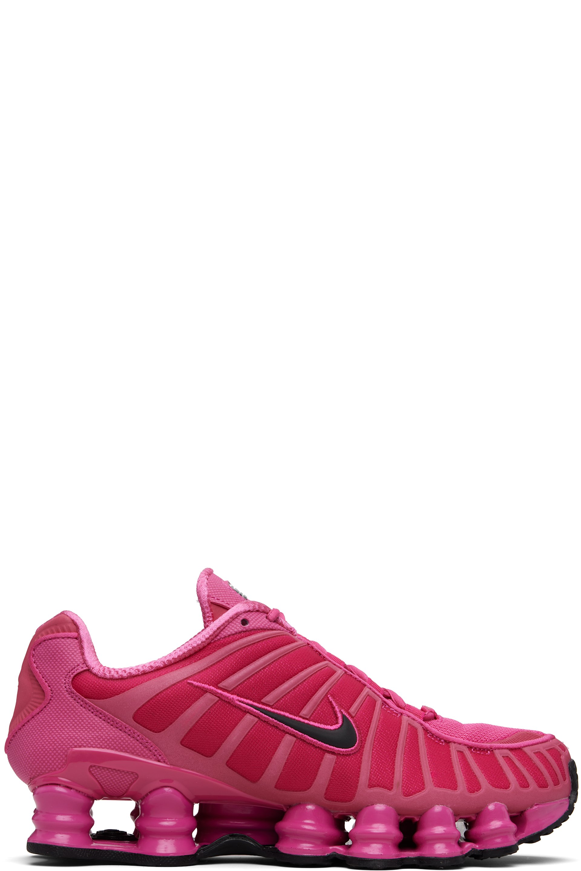Nike - Pink Nike Shox TL Sneakers