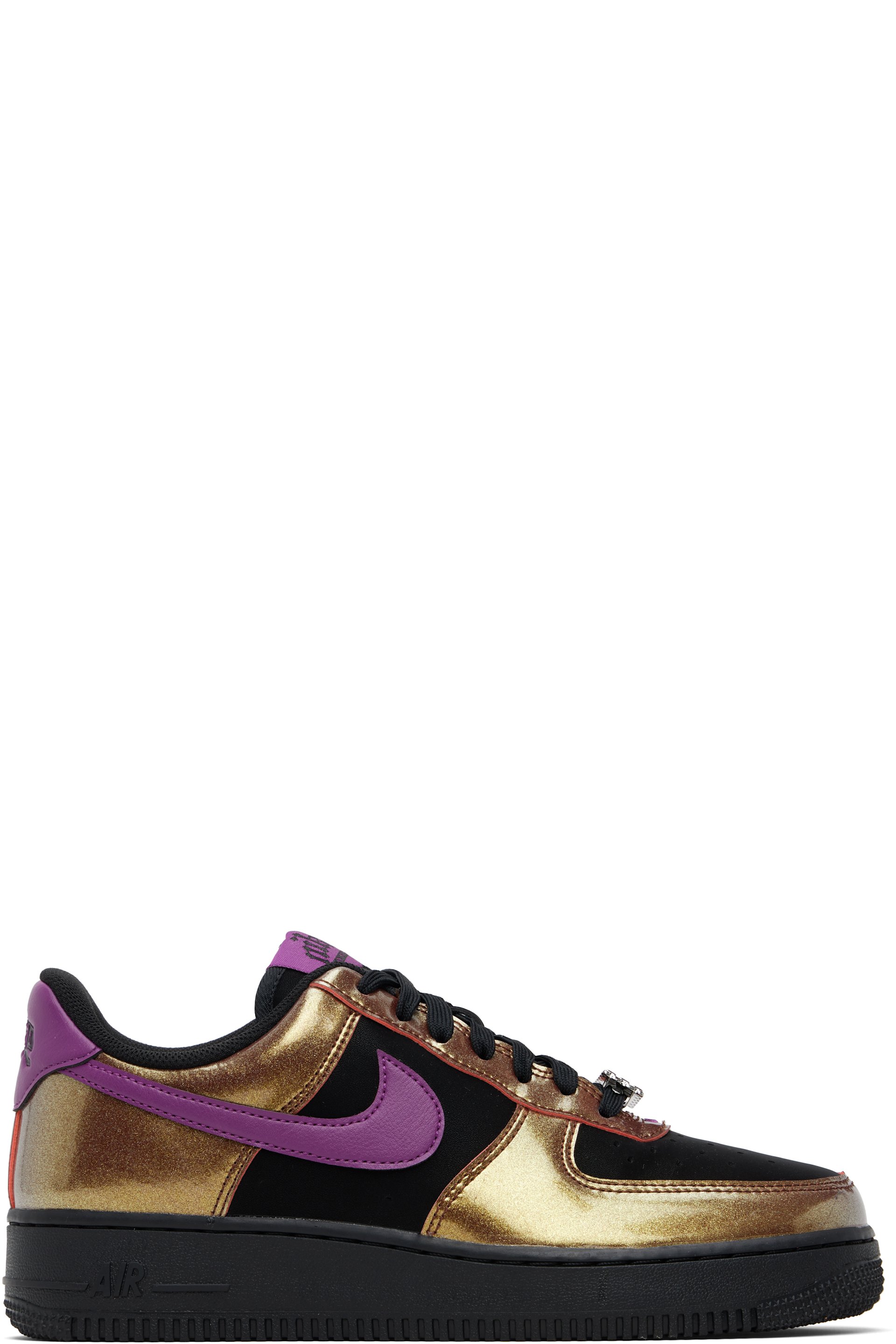 Nike - Multicolor Air Force 1 '07 LV8 Sneakers