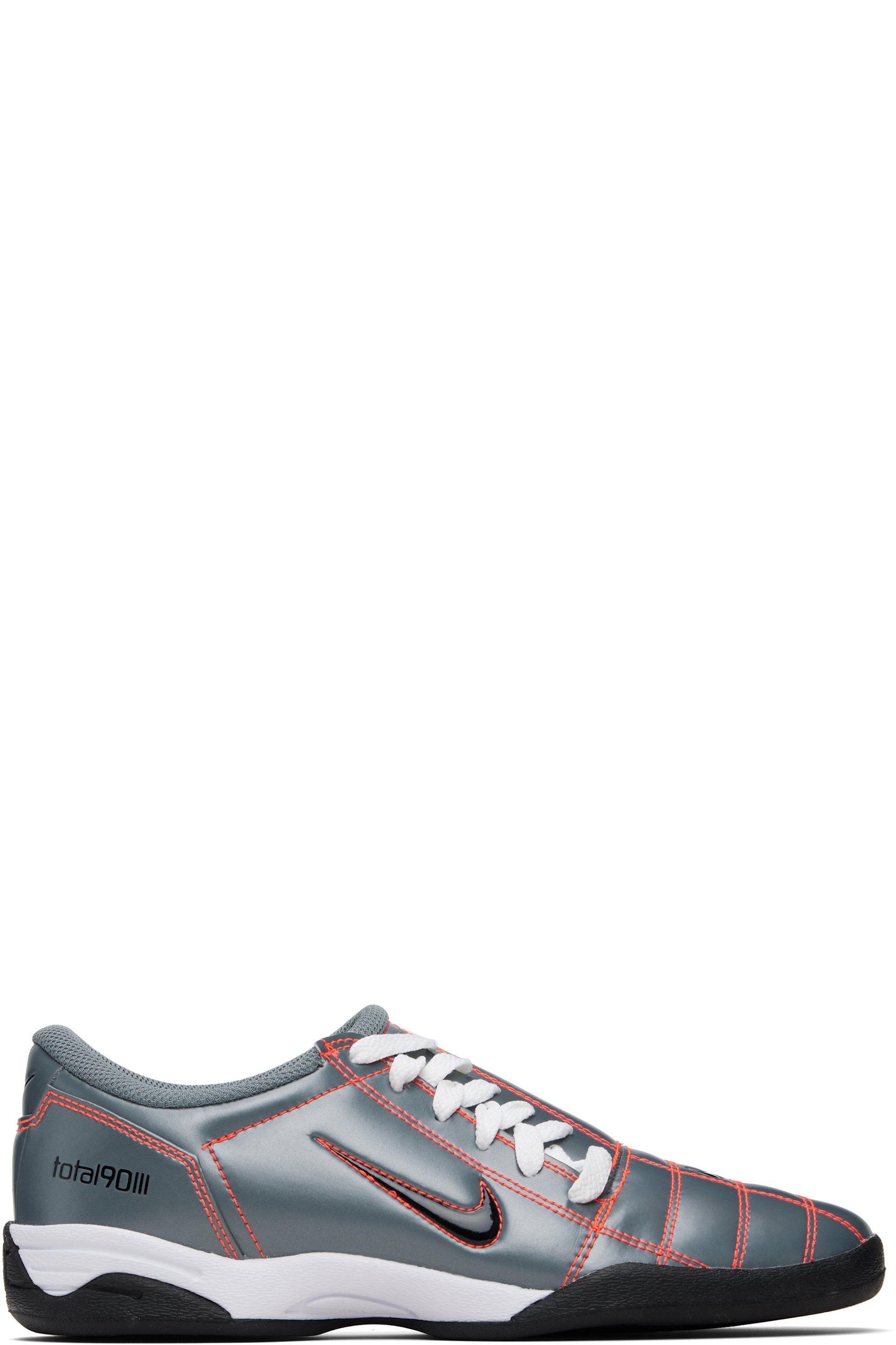 Nike - Gray Total 90 Sneakers