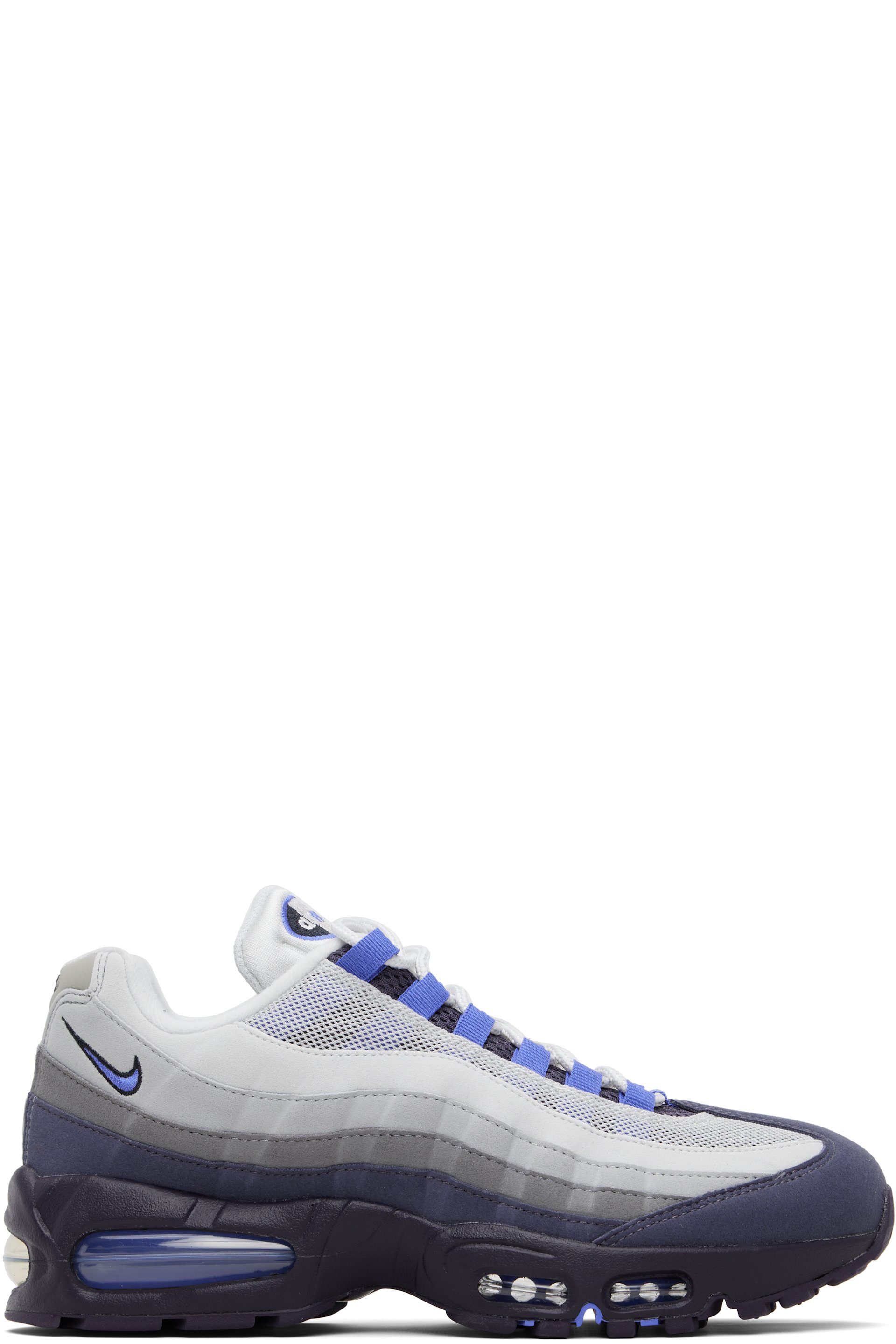Nike - Gray Air Max 95 OG Sneakers