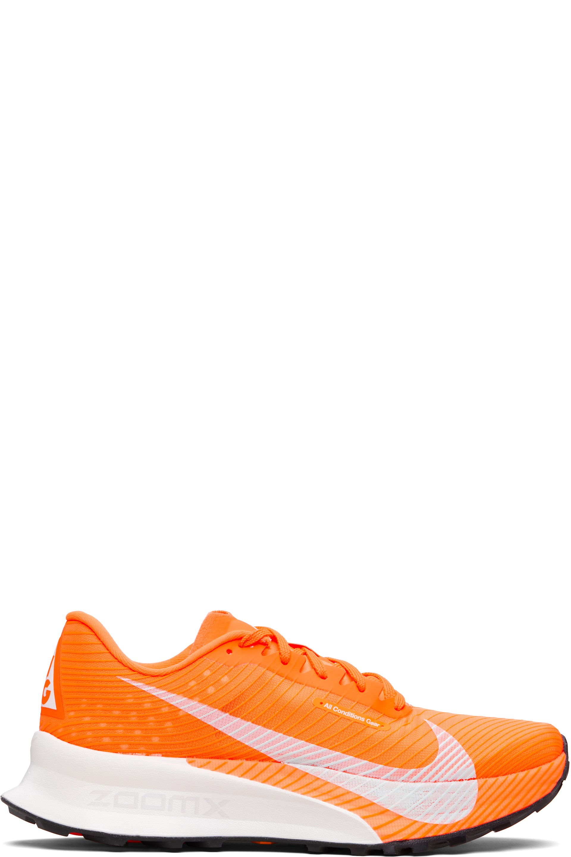 Nike - Orange Nike ACG Ultrafly Trail Sneakers
