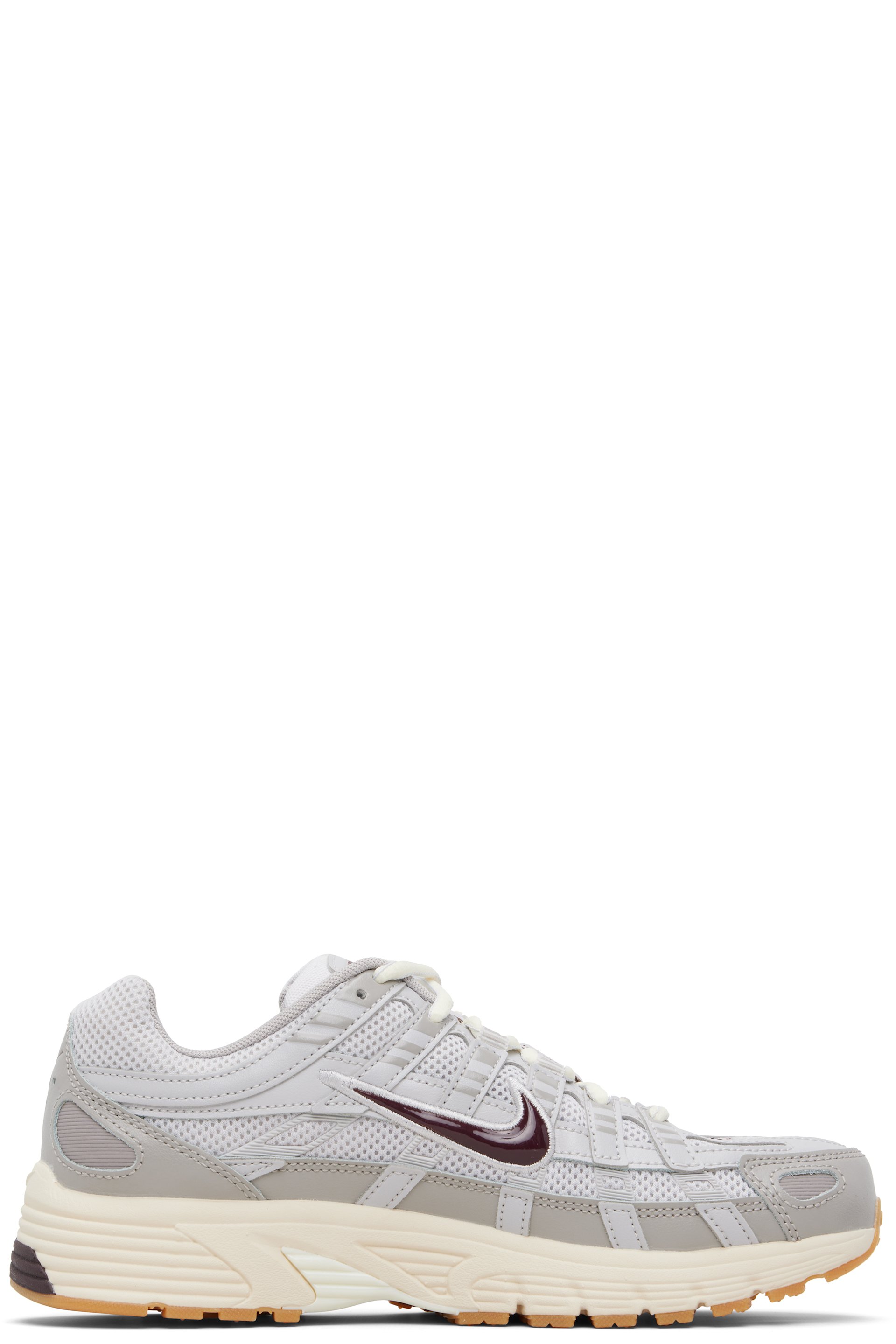 Nike - Gray P-6000 Sneakers