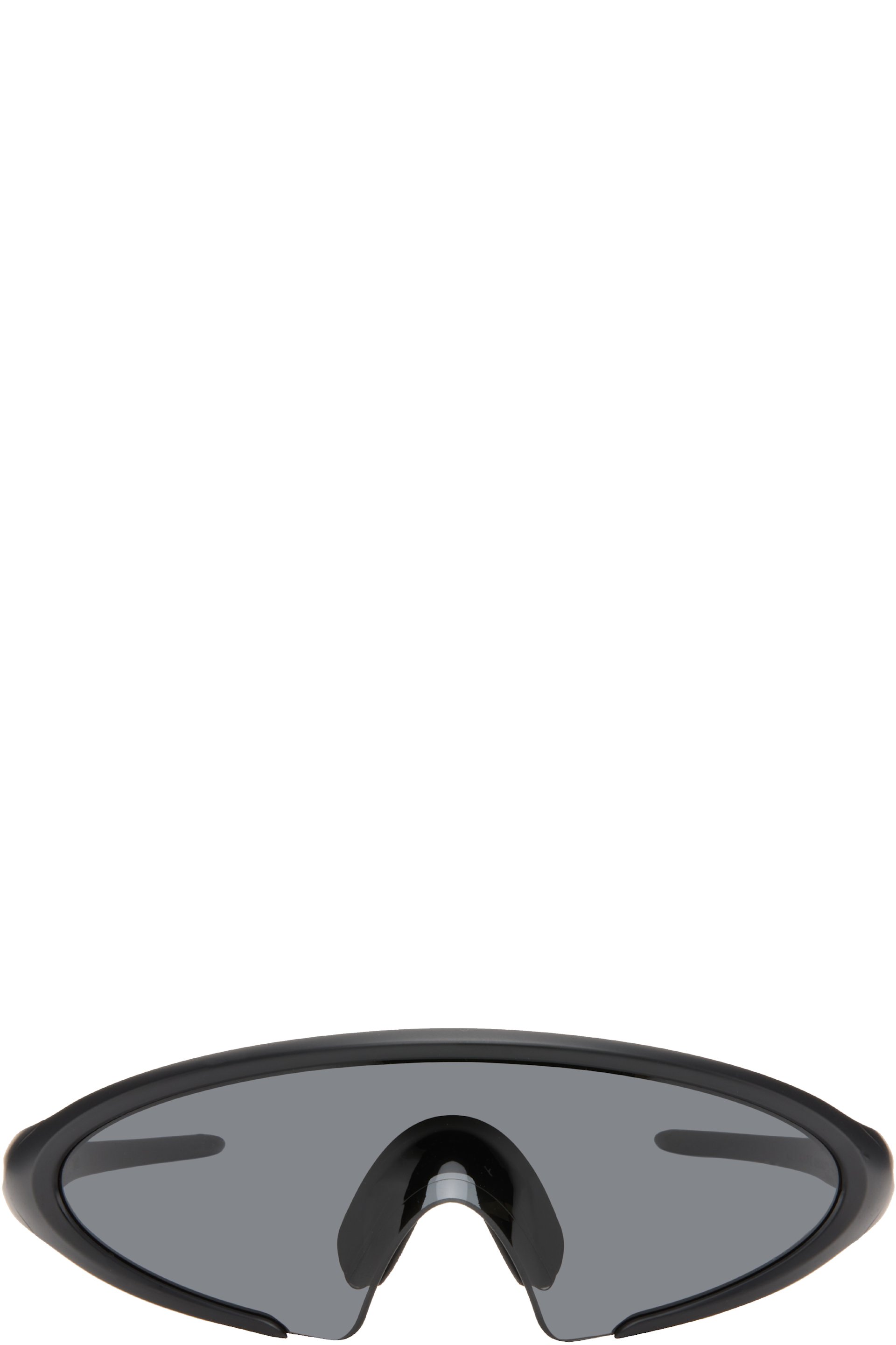 Oakley - Black Ellipse Sunglasses