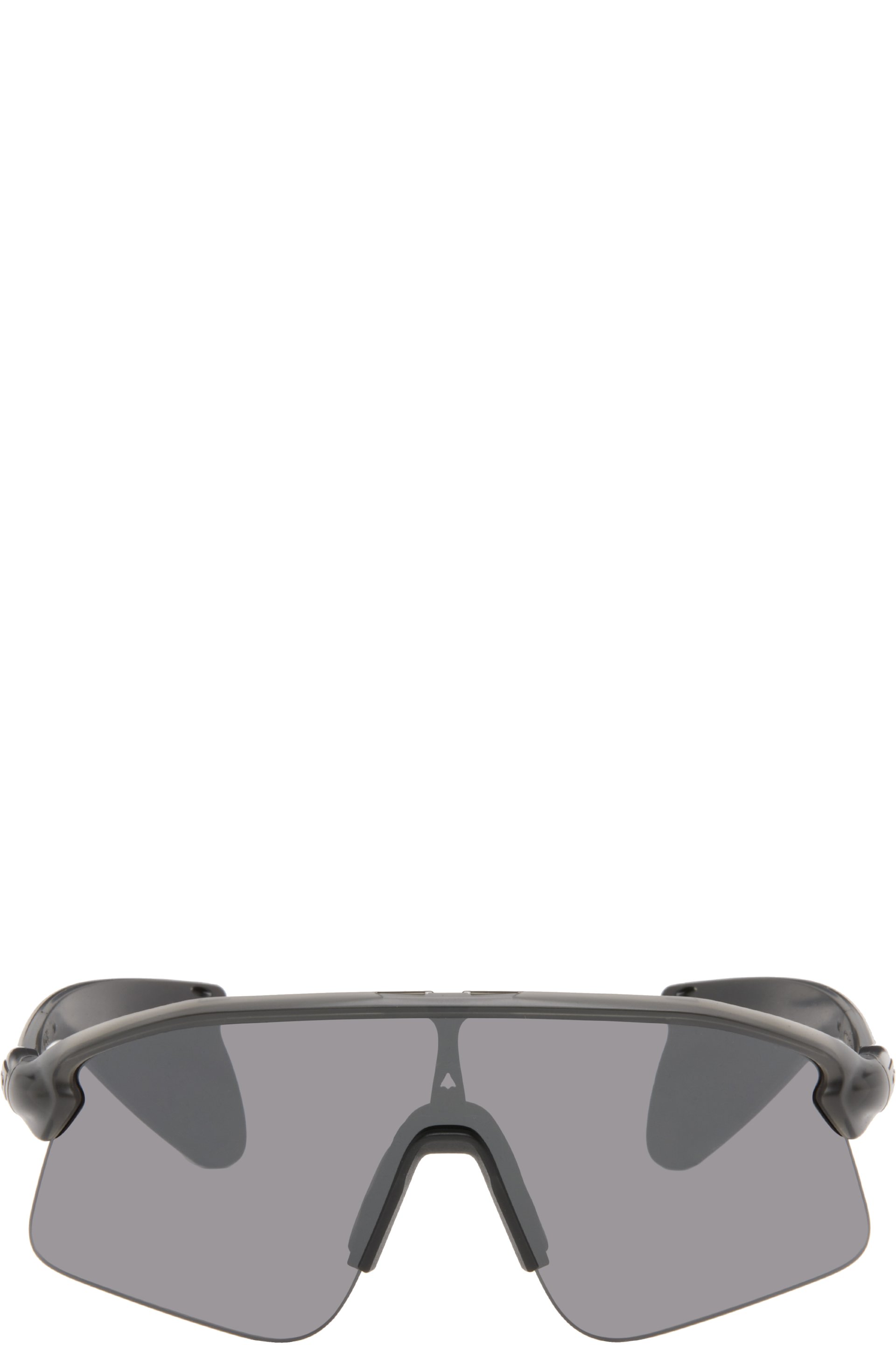 Oakley - Black Stunt Devil Sunglasses