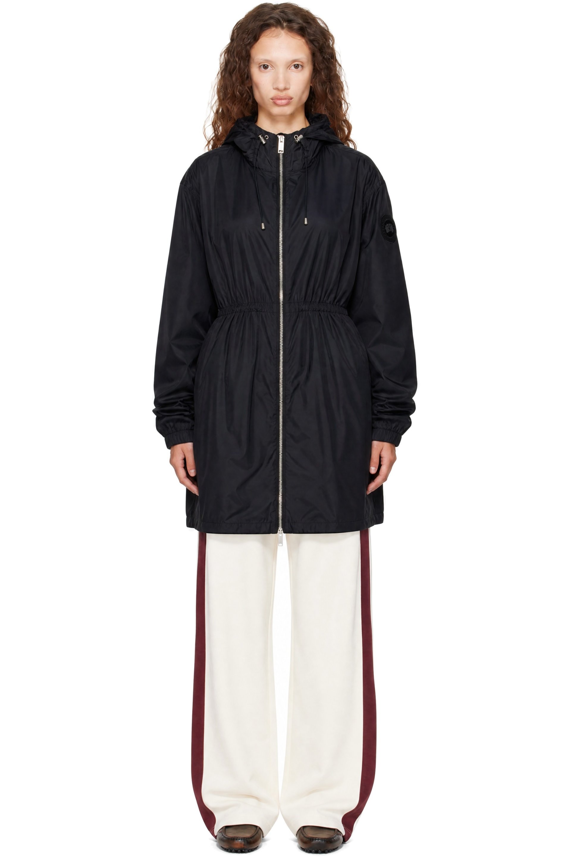 Canada Goose - Black Lume Lightweight Coat