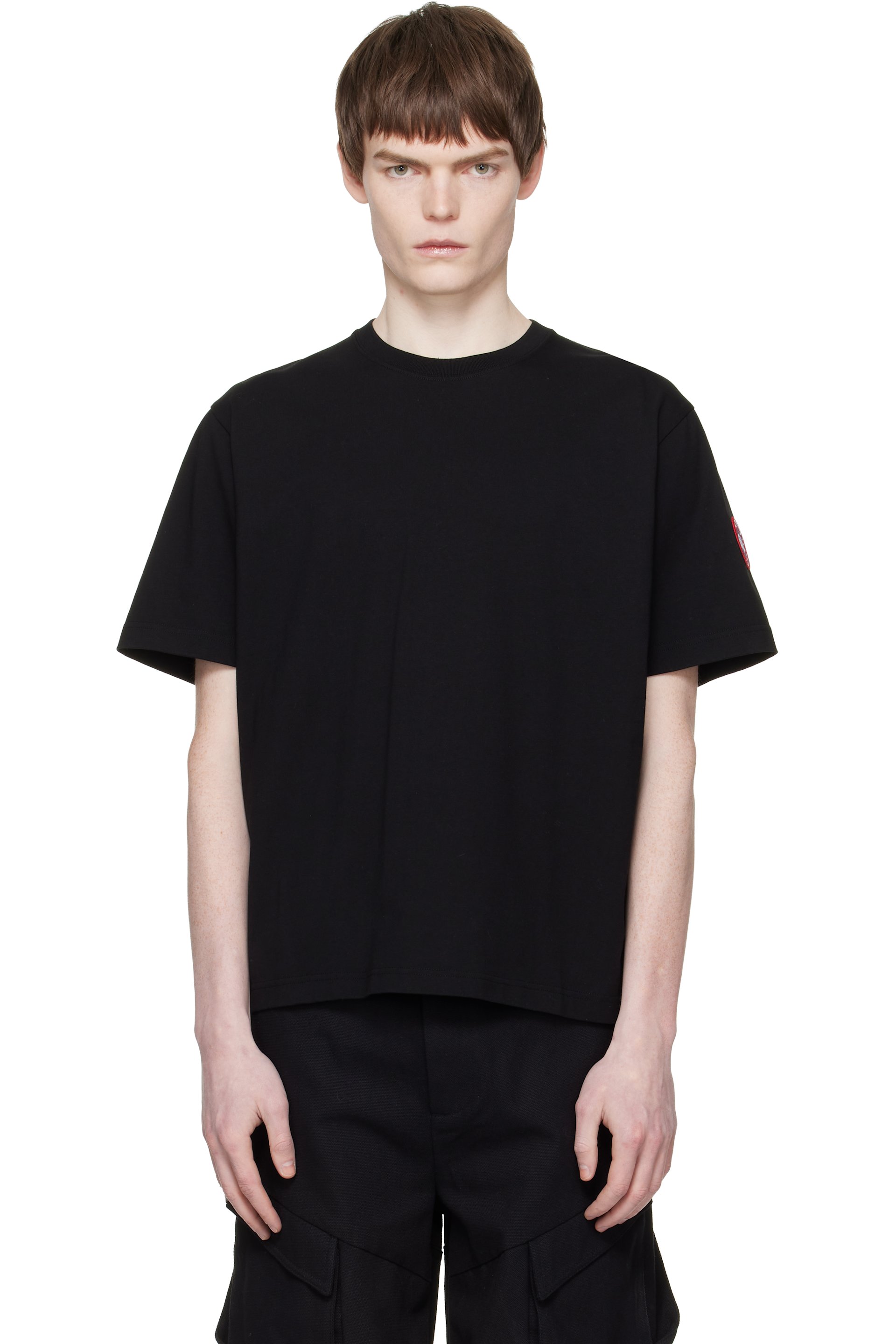 Canada Goose - Black Novo T-shirt
