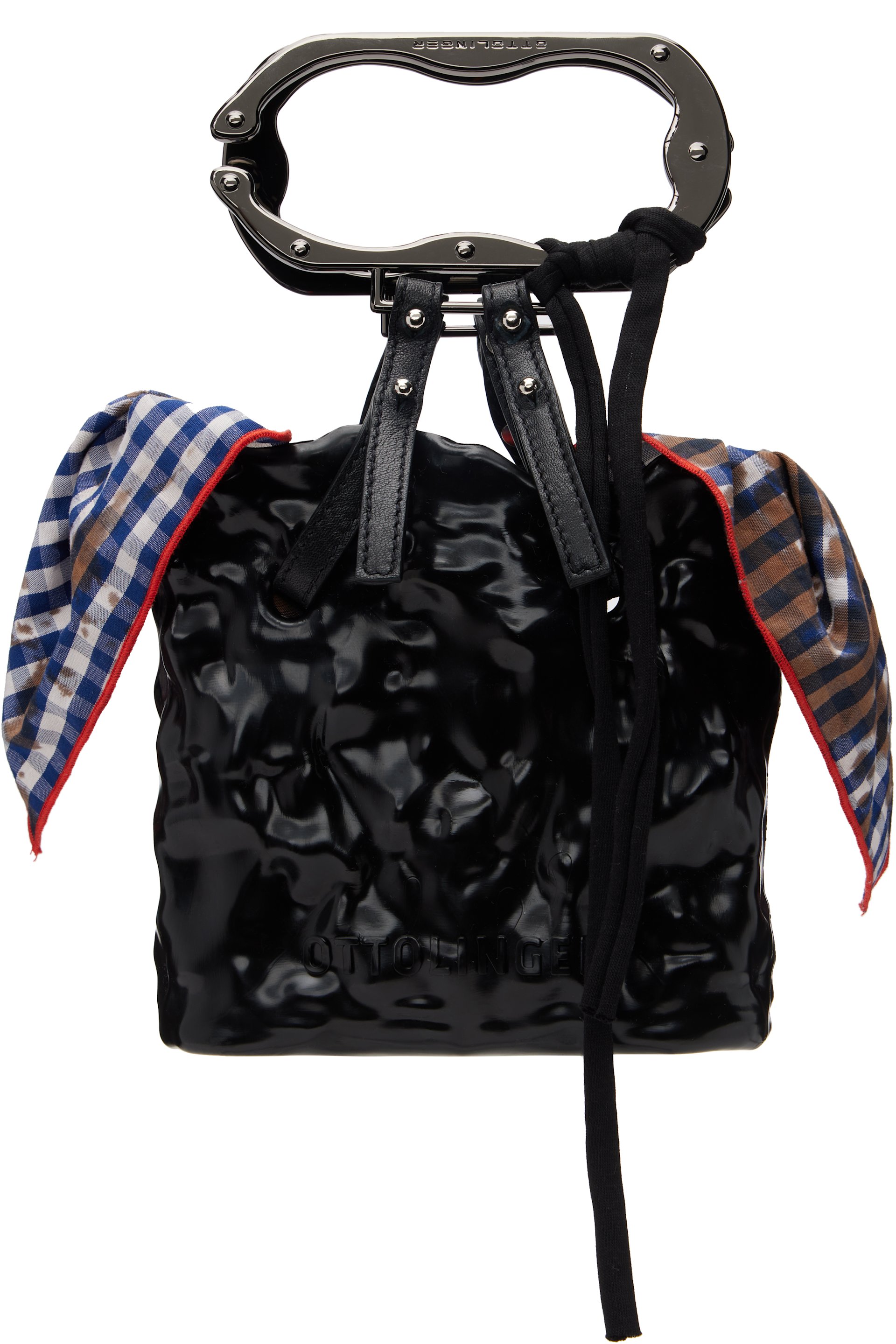 Ottolinger - Black Signature Ceramic Bag