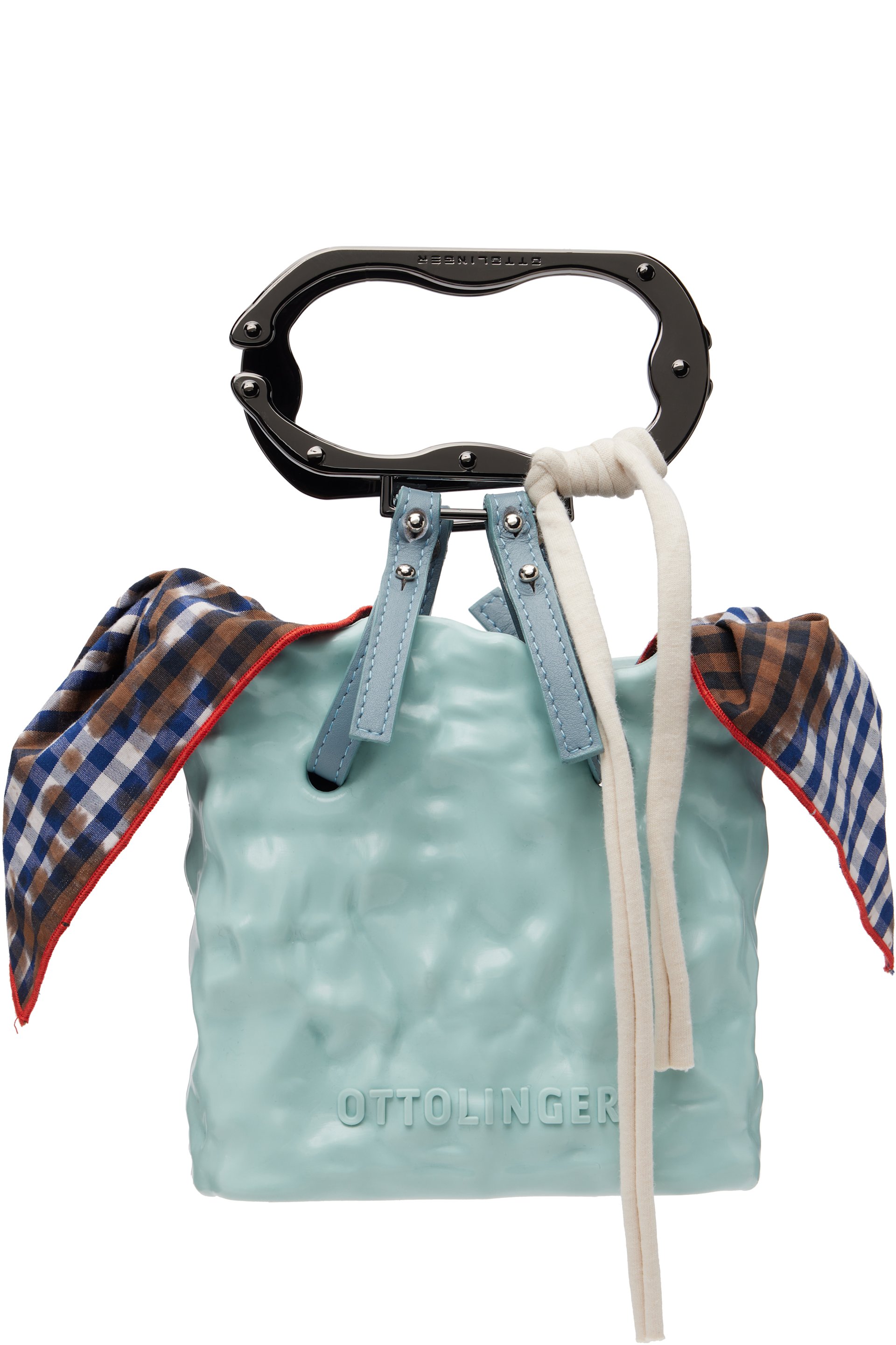 Ottolinger - Blue Signature Ceramic Bag