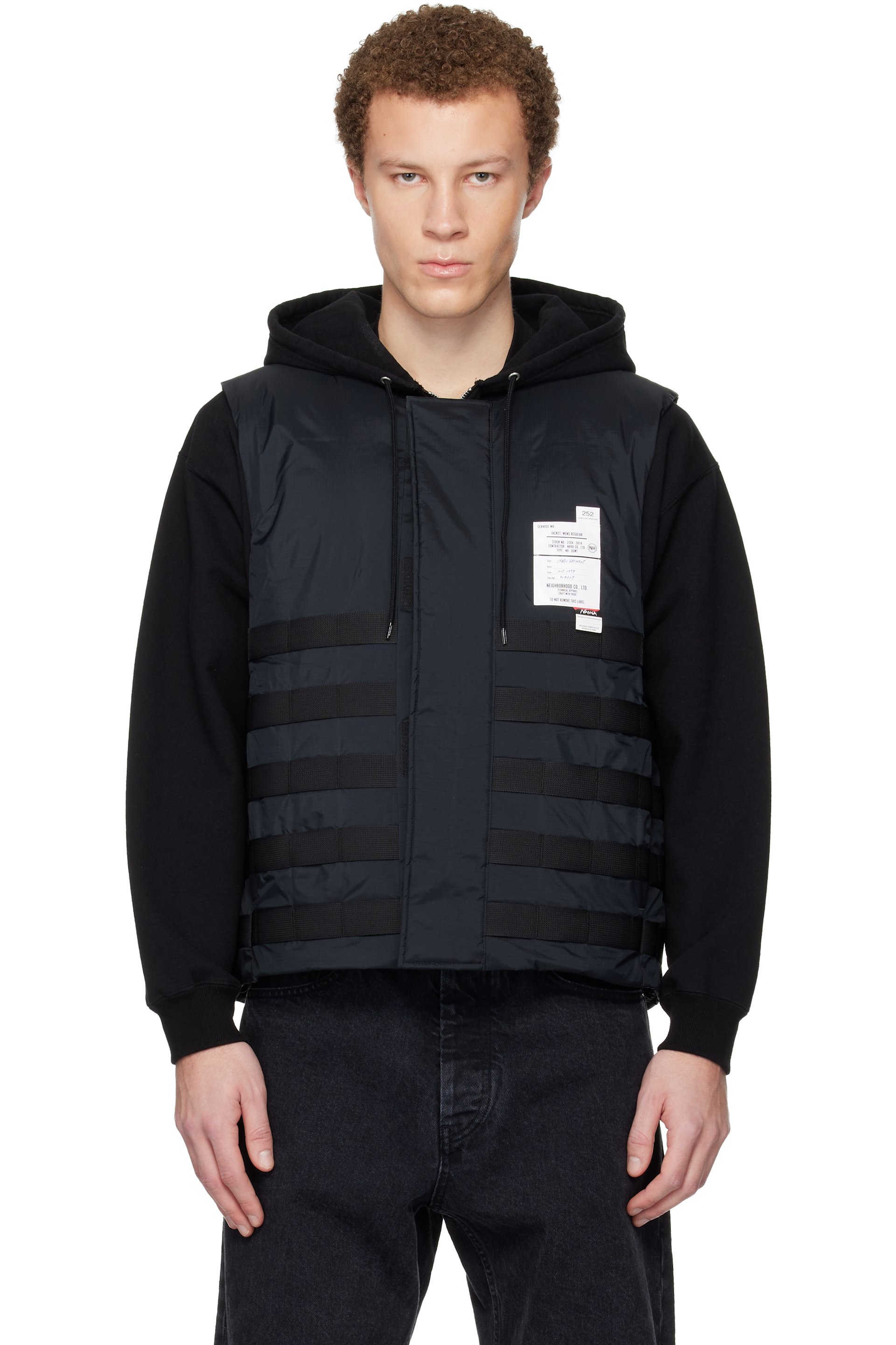 Neighborhood Clothing for Men | SSENSE Canada