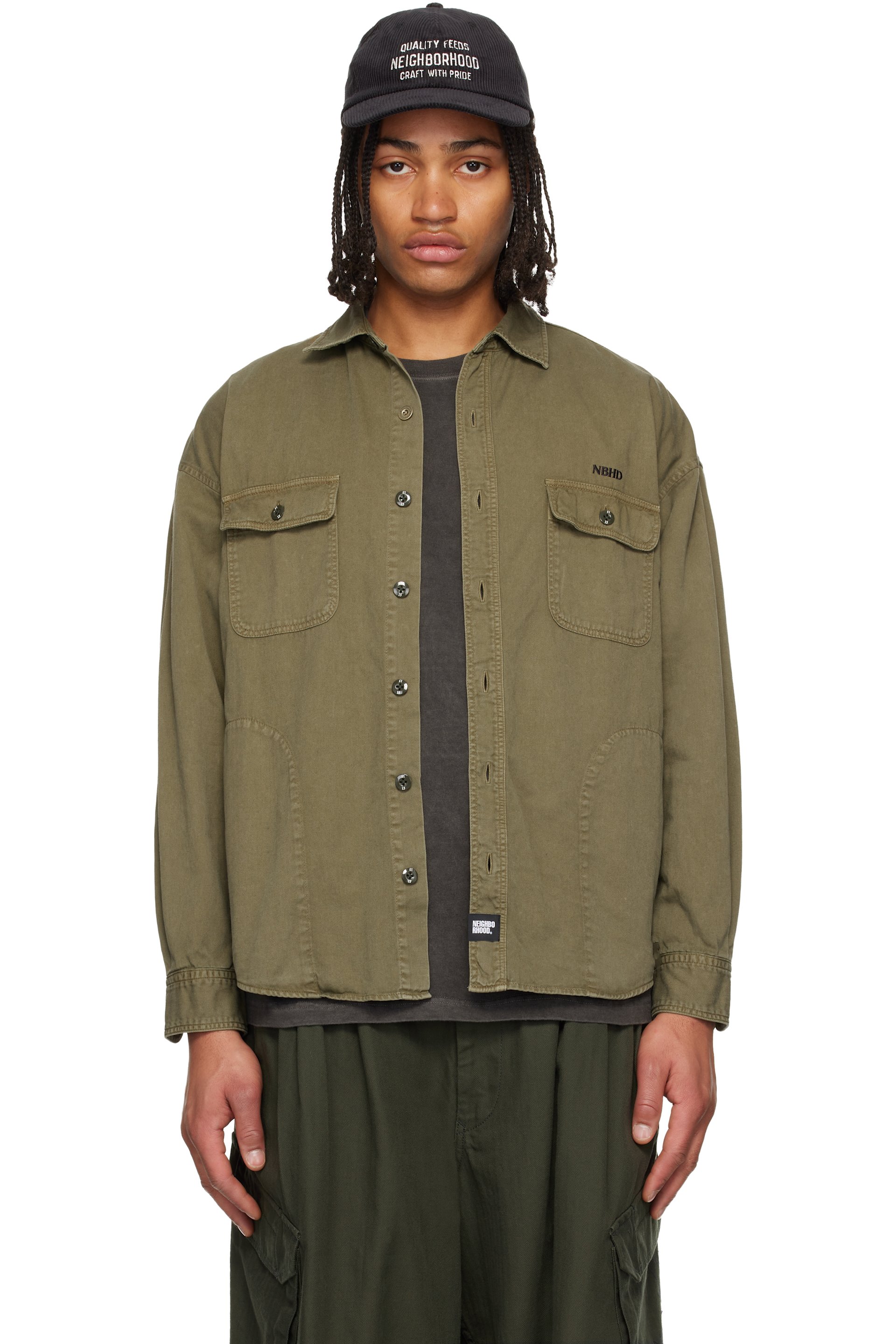 Neighborhood Clothing for Men | SSENSE