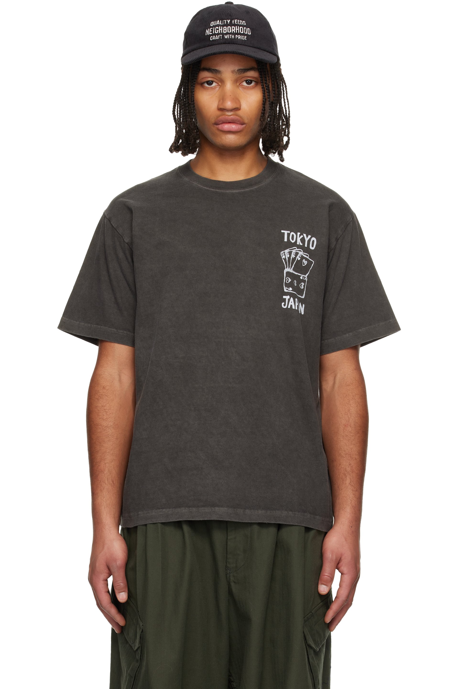 メンズ用 Neighborhood Tシャツ | SSENSE 日本