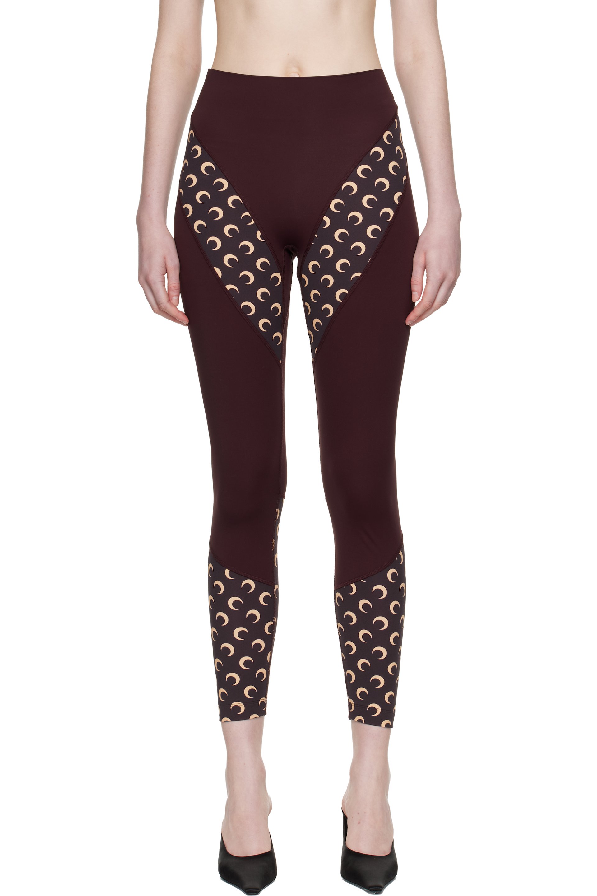 Marine Serre Pants for Women | SSENSE