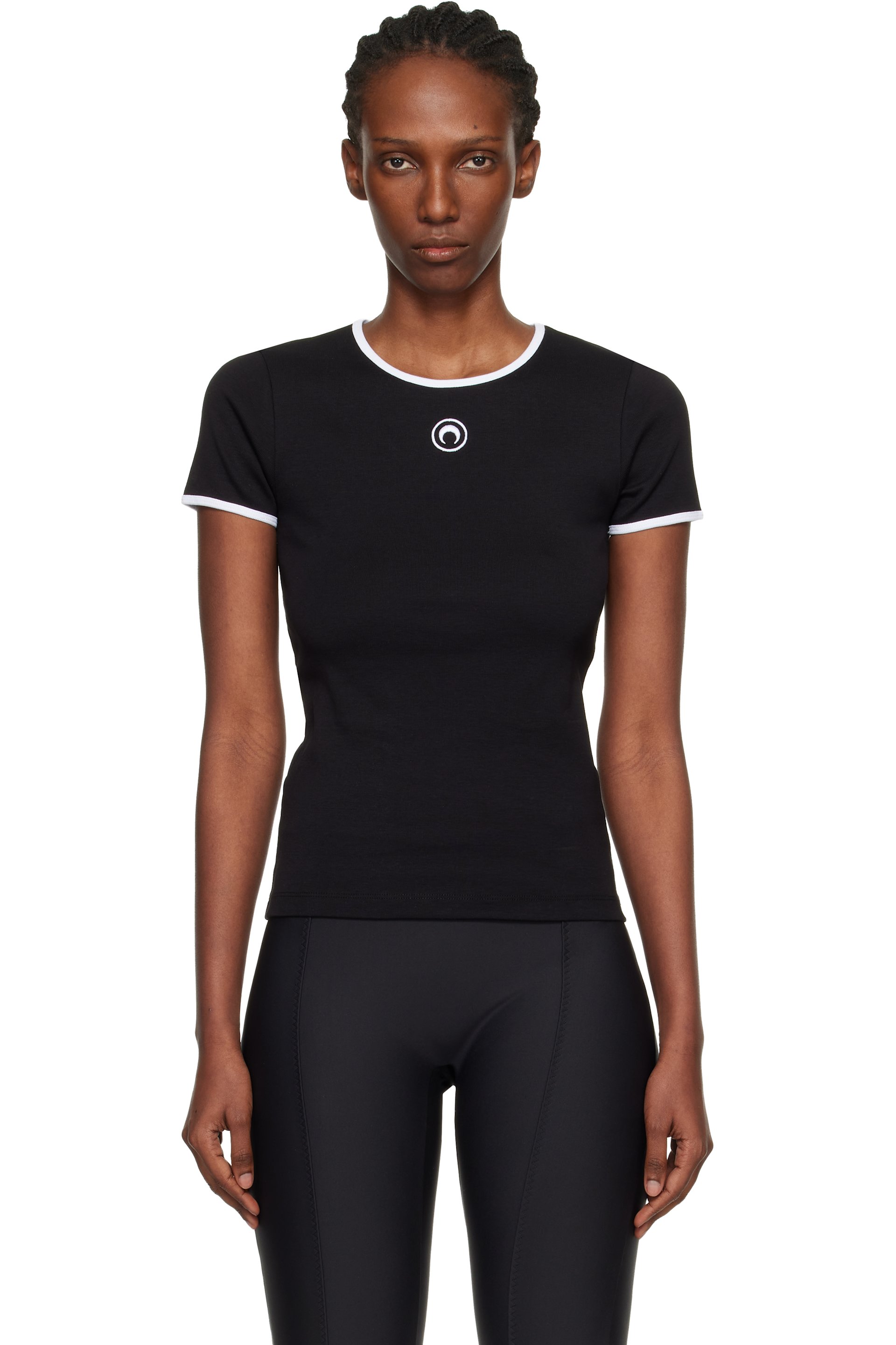 Marine Serre T-Shirts for Women | SSENSE
