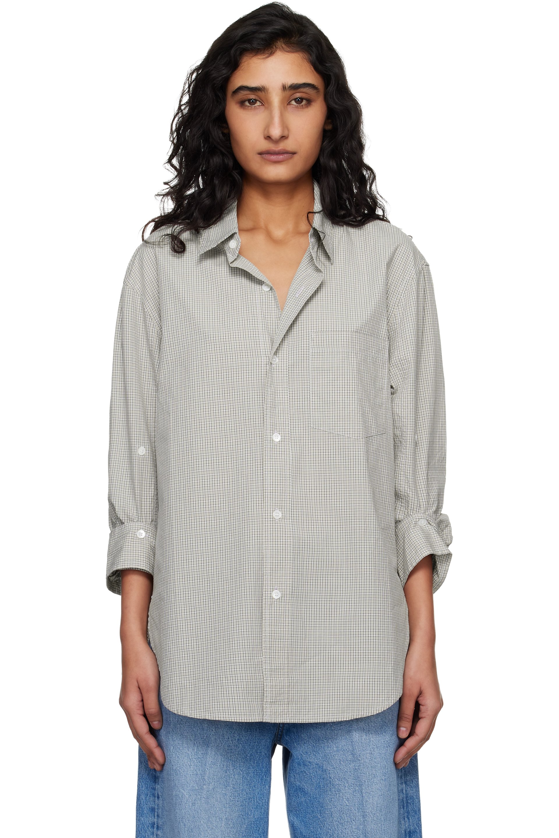 Citizens of Humanity - Chemise Kayla beige