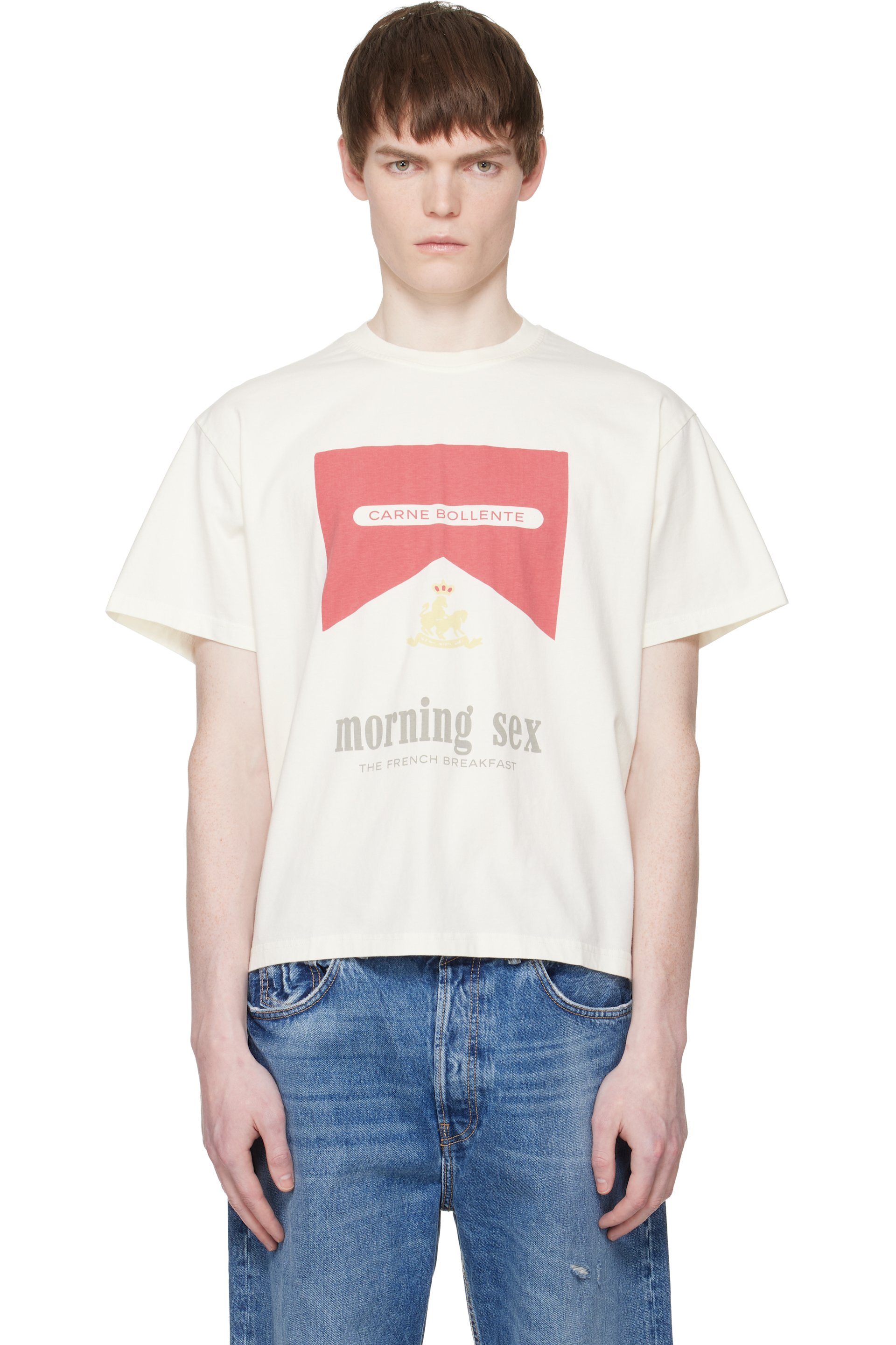 Latest Carne Bollente Collection for Men | SSENSE