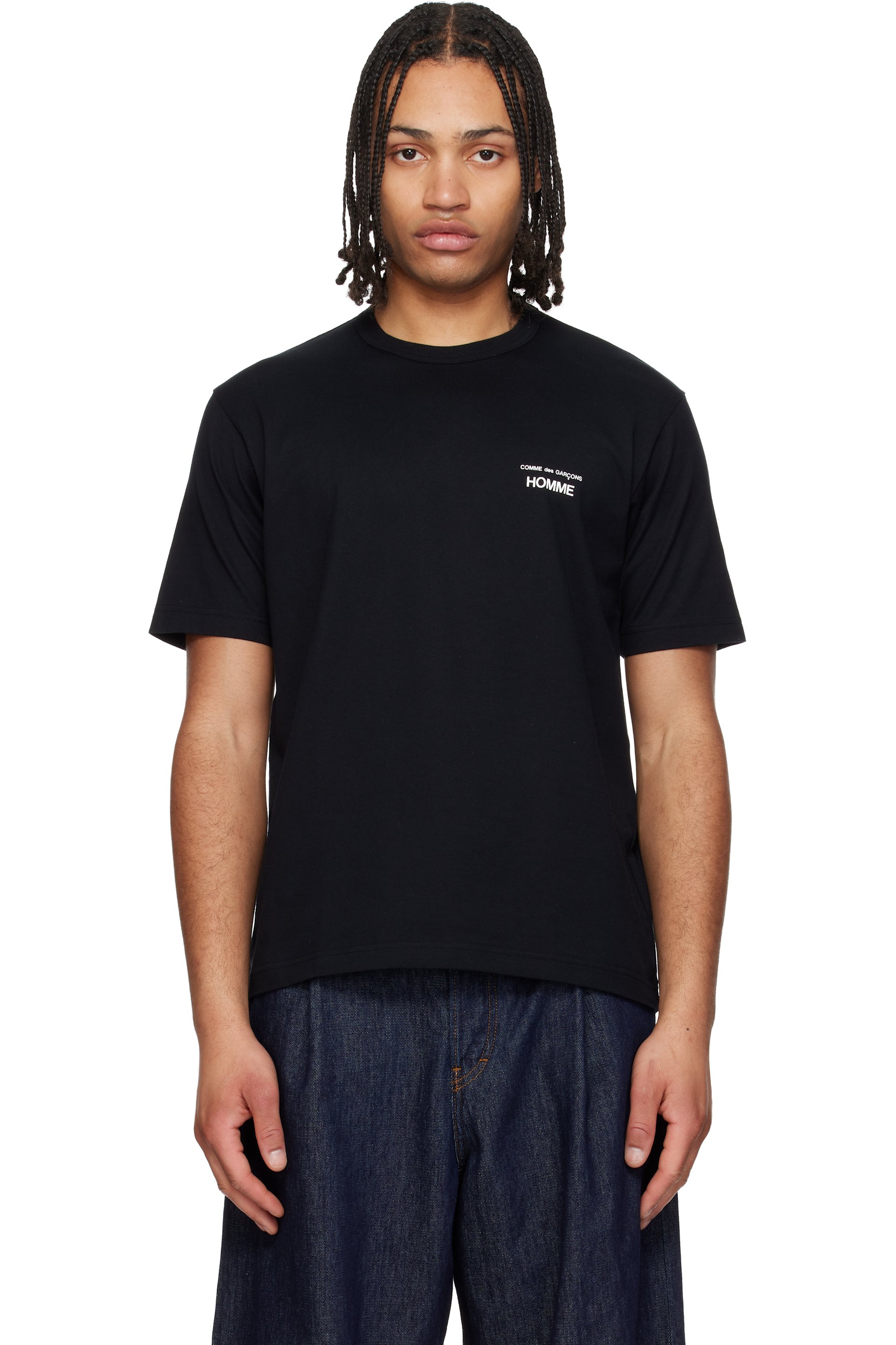 Comme des Garçons Homme Clothing for Men | SSENSE Canada