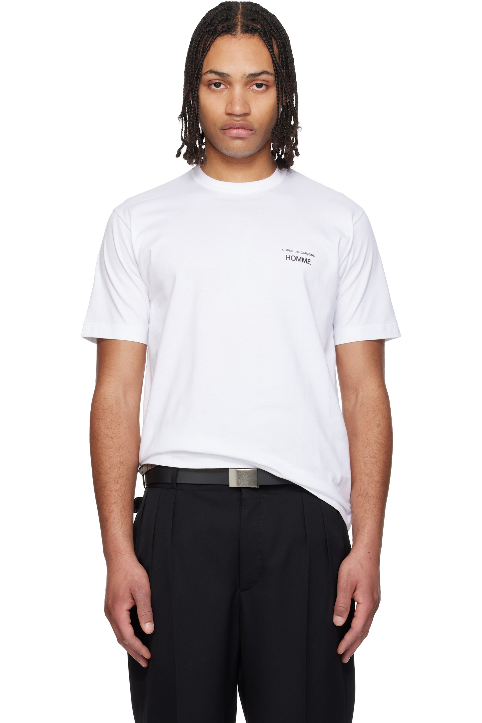 Comme des Garçons Homme Clothing for Men | SSENSE Canada