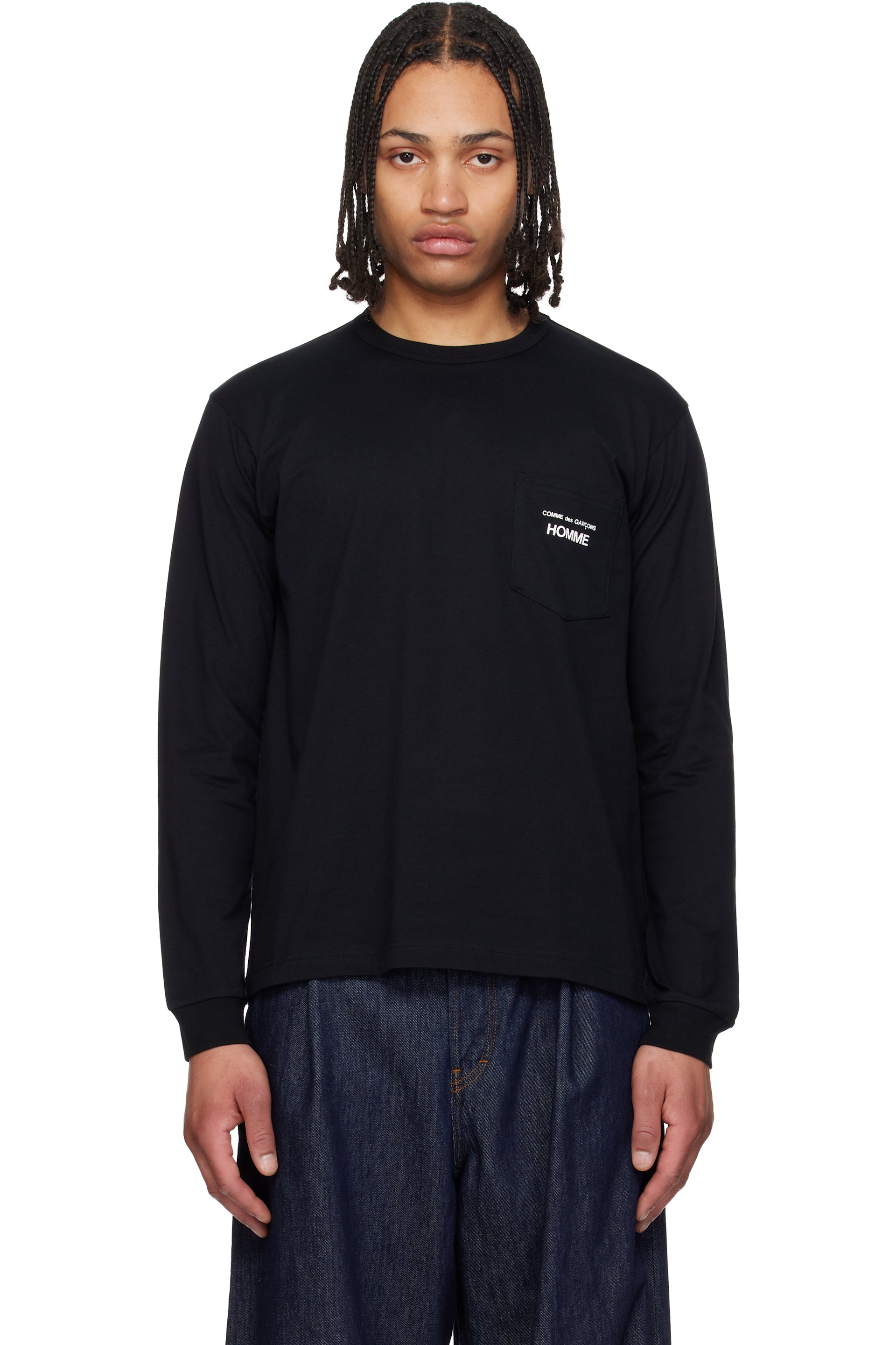 Latest Comme des Garçons Homme Collection for Men | SSENSE