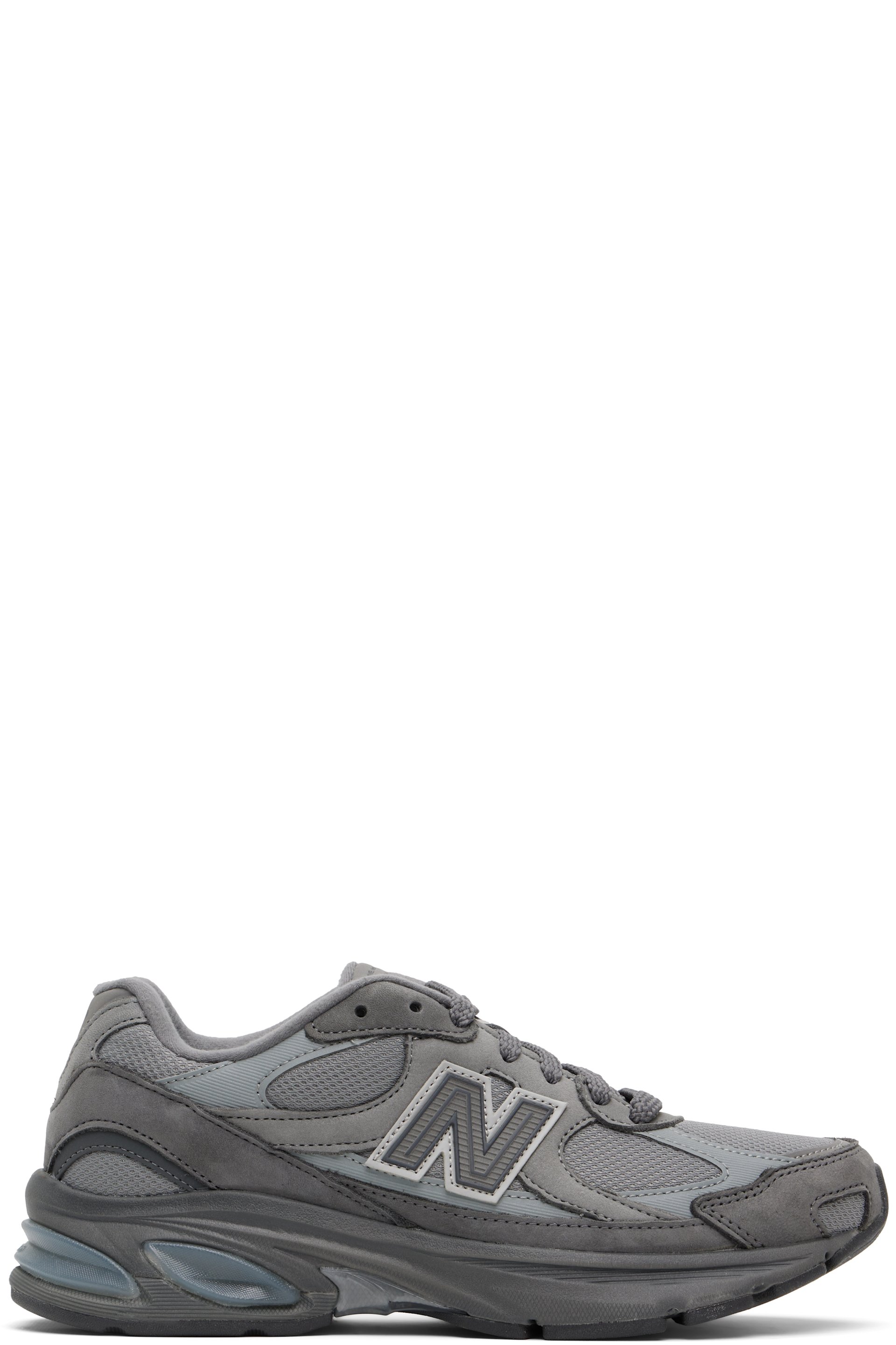 Comme des Garçons Homme - Baskets 2010V grises édition New Balance