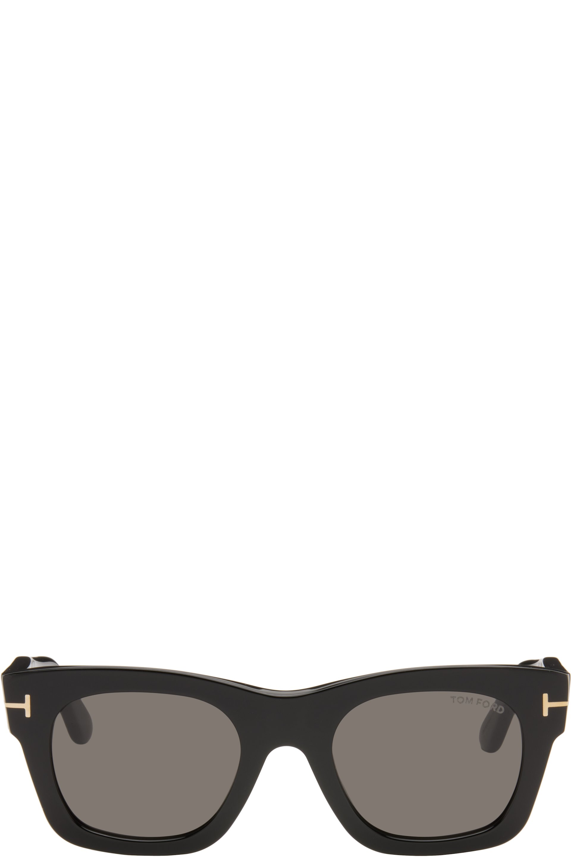 TOM FORD - Lunettes de soleil Emma noires