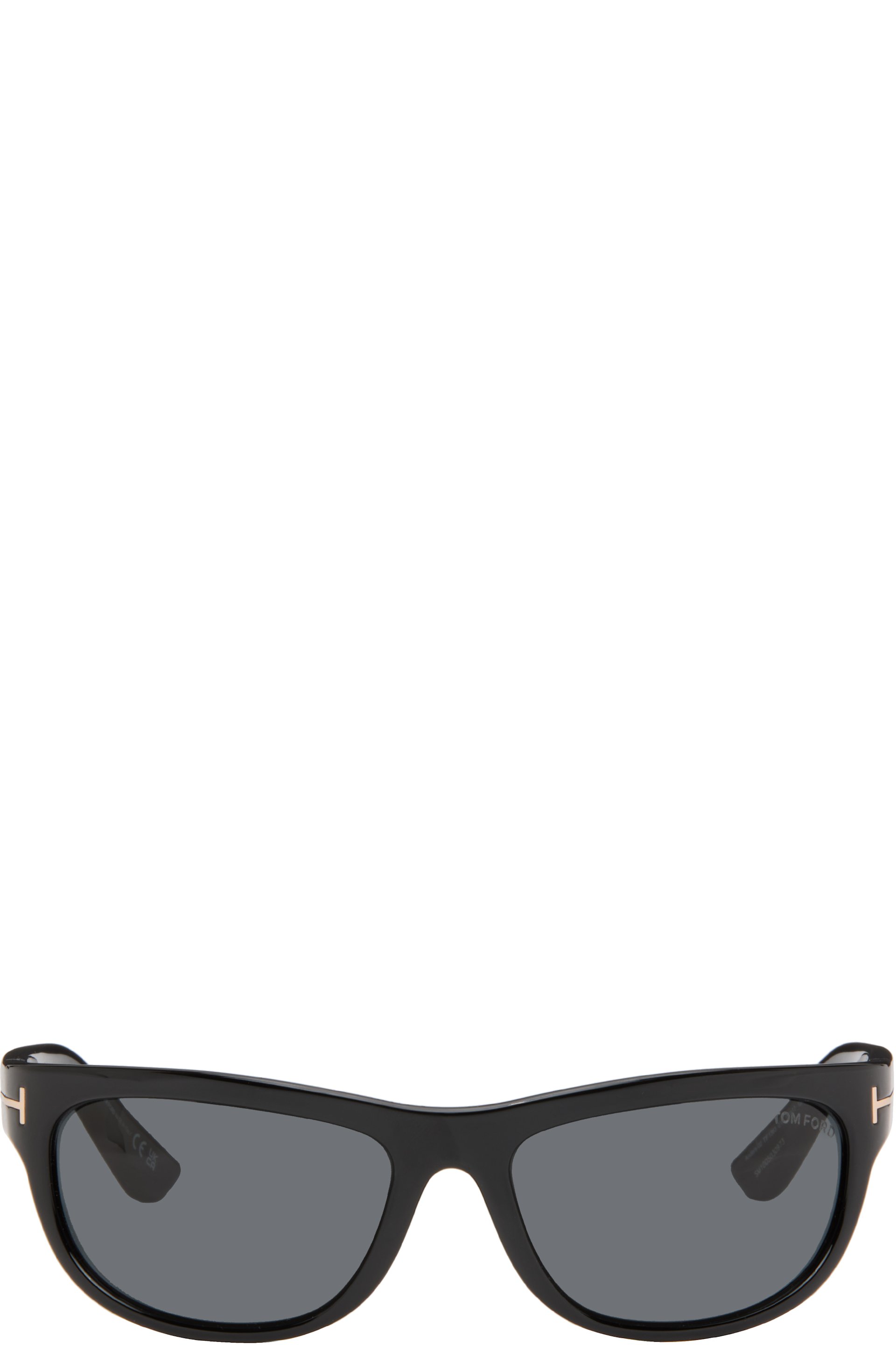 TOM FORD - Lunettes Anders noires