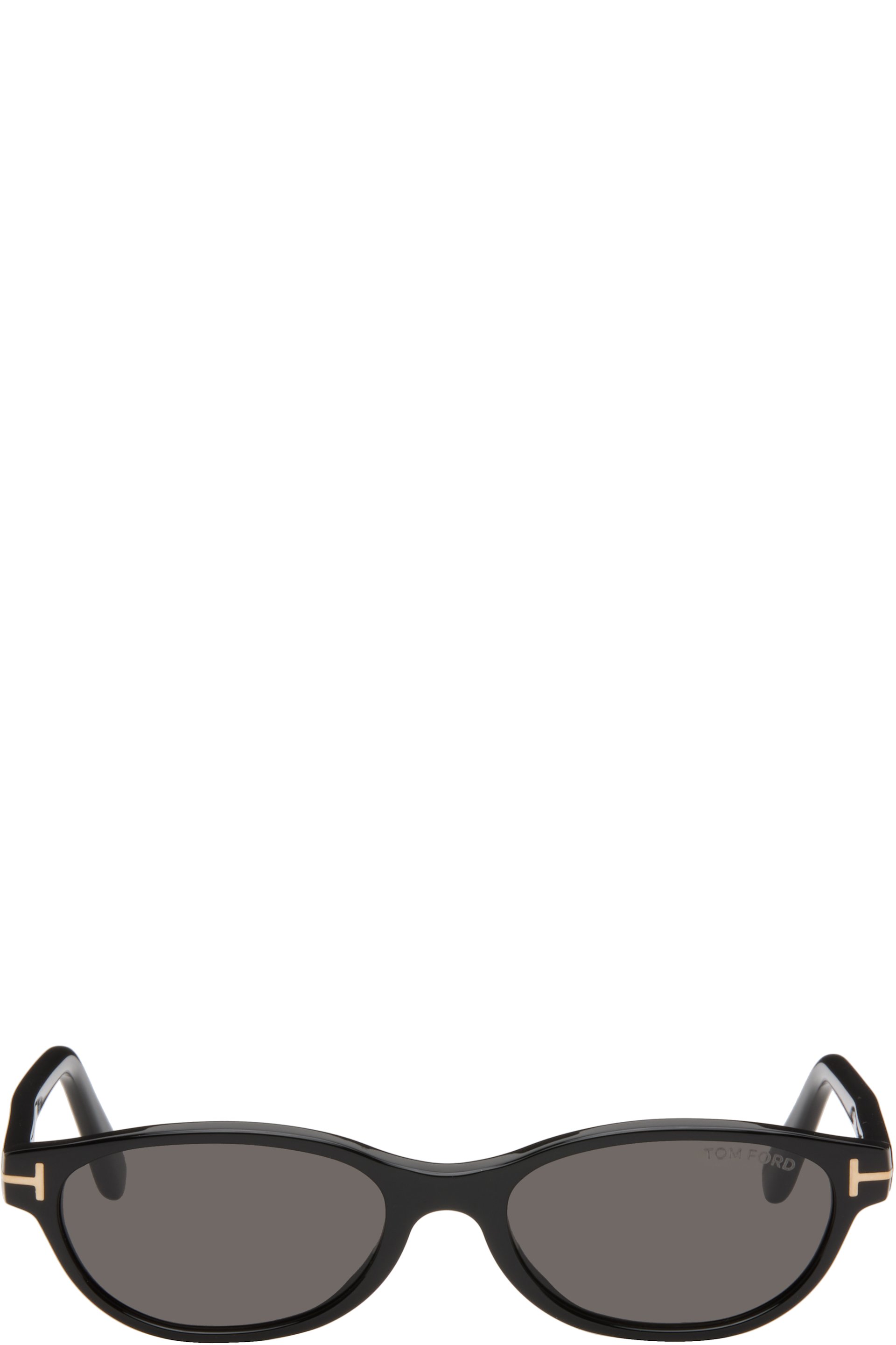 TOM FORD - Black Chloe Sunglasses