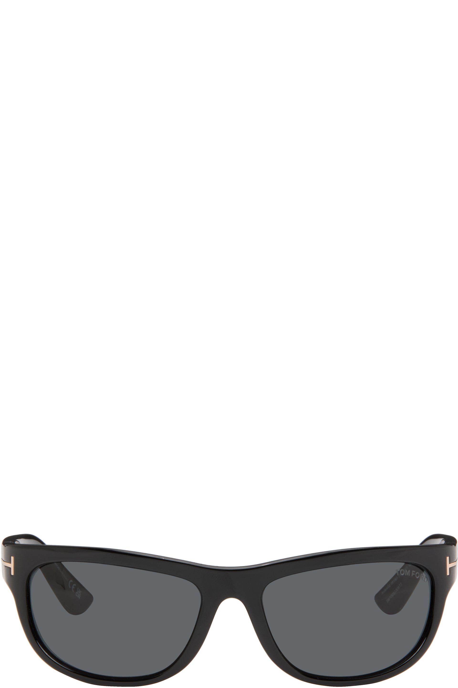 TOM FORD - Black Anders Sunglasses