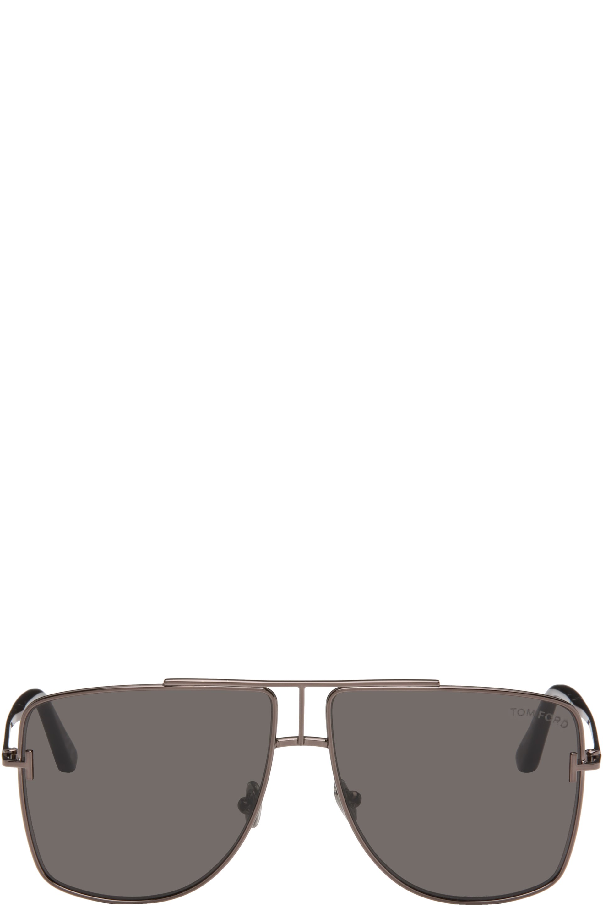 TOM FORD - Black Elliot Sunglasses