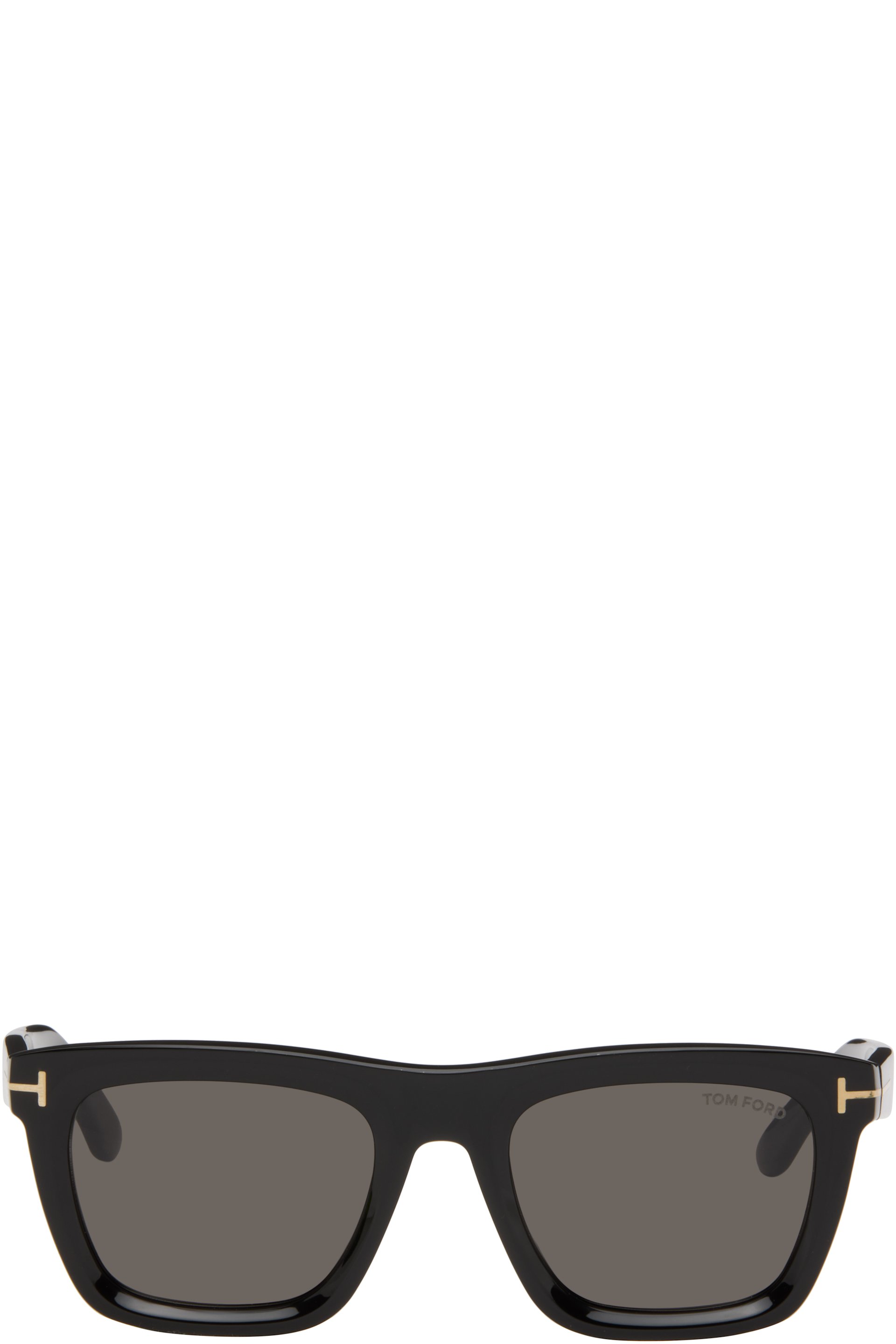 TOM FORD - Black Lelio Sunglasses