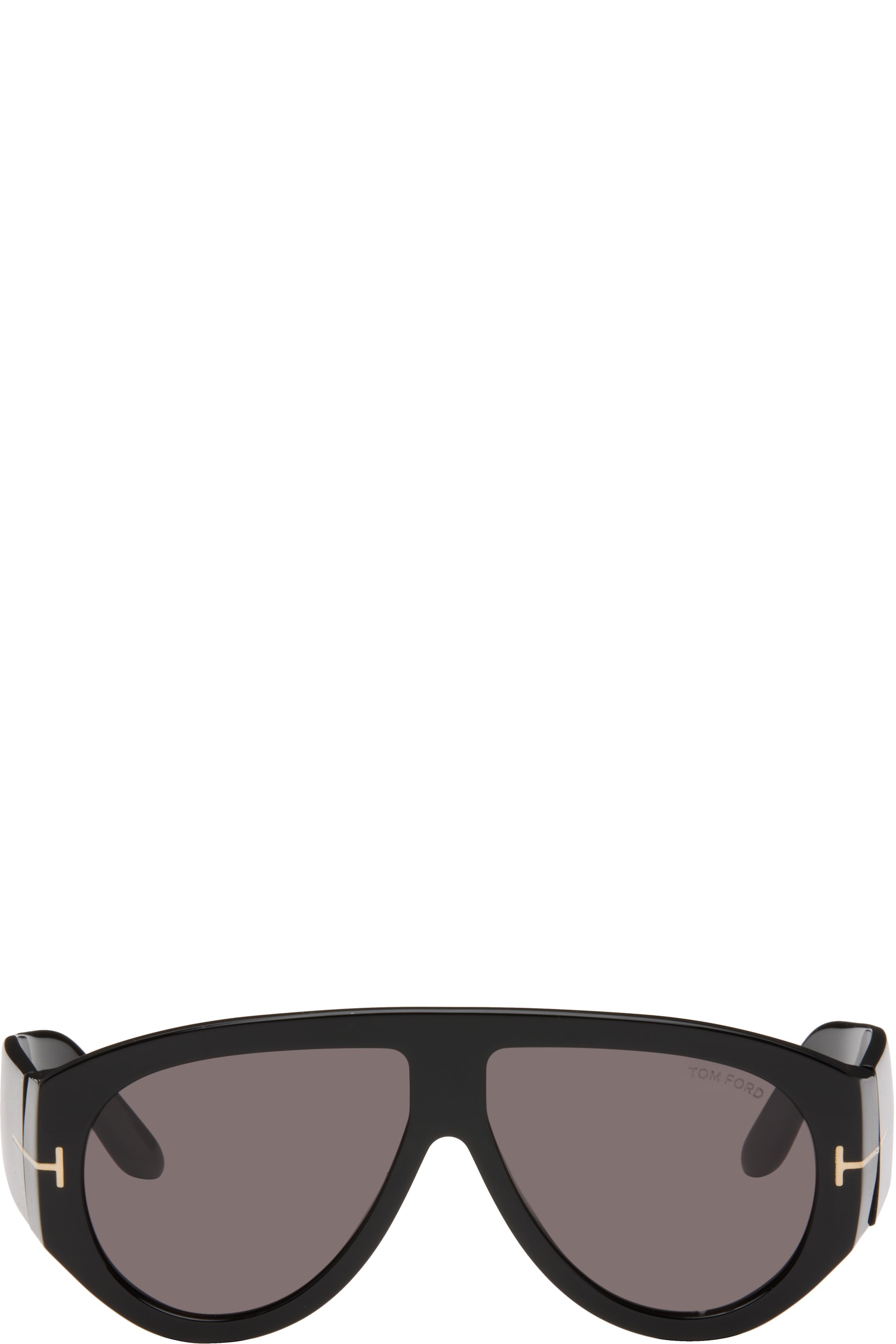 TOM FORD - Black Bronson Sunglasses