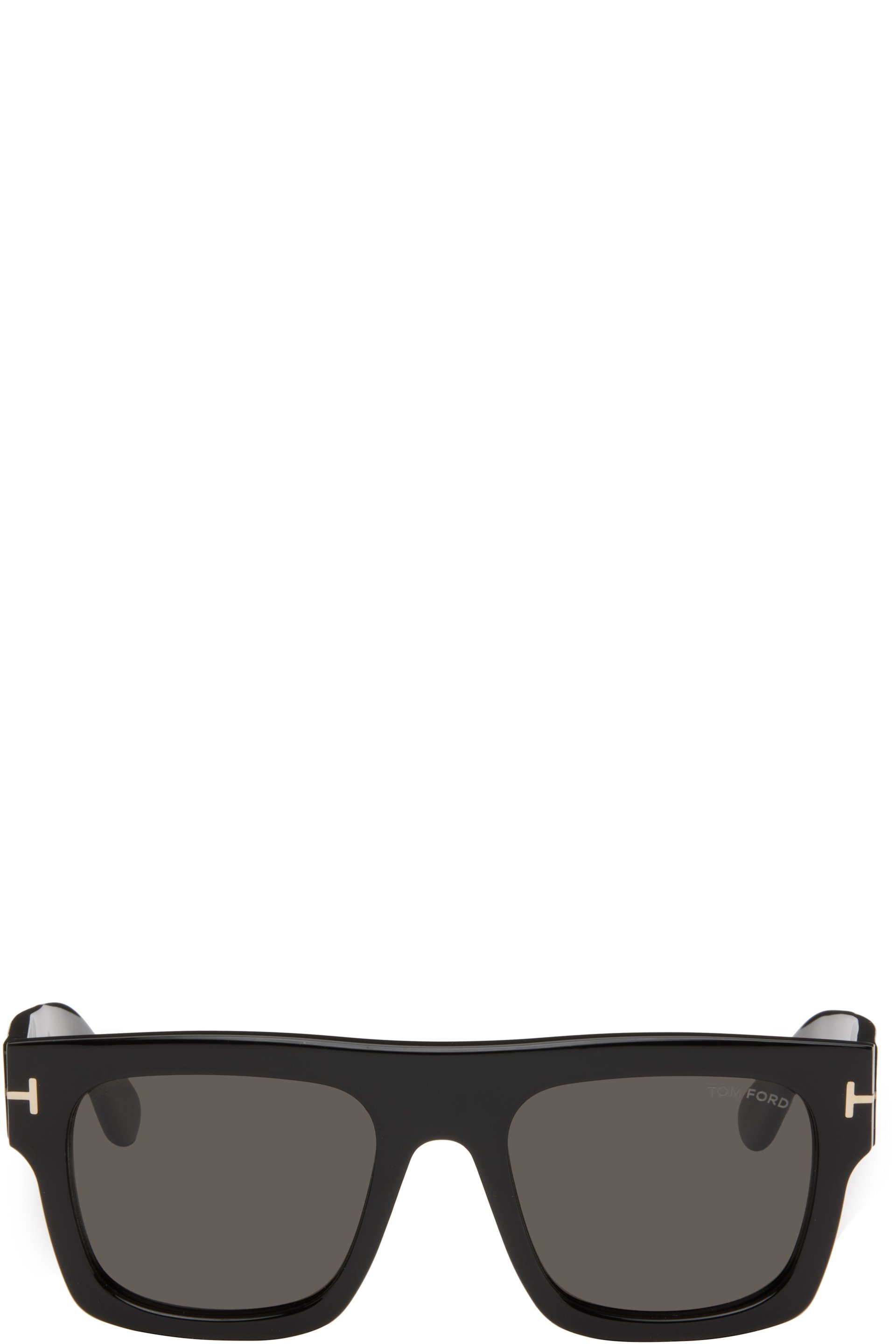 TOM FORD - Black Fausto Sunglasses