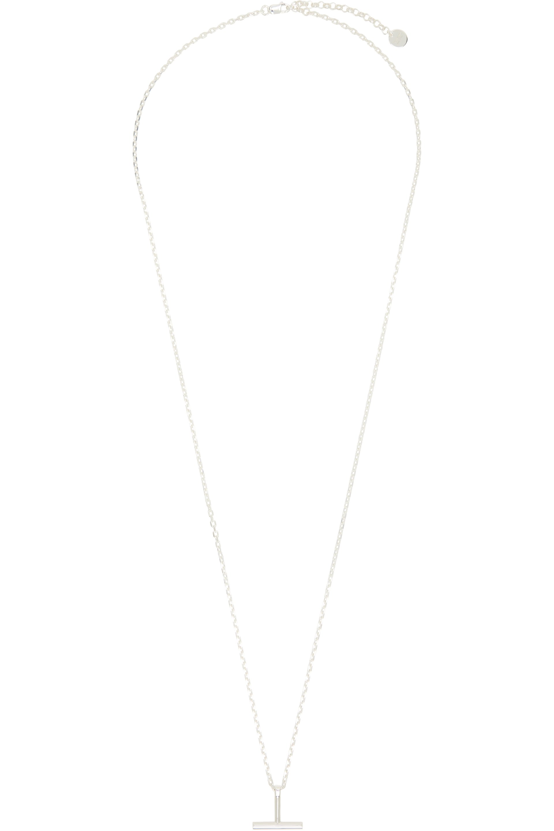 TOM FORD - T Pendant Necklace