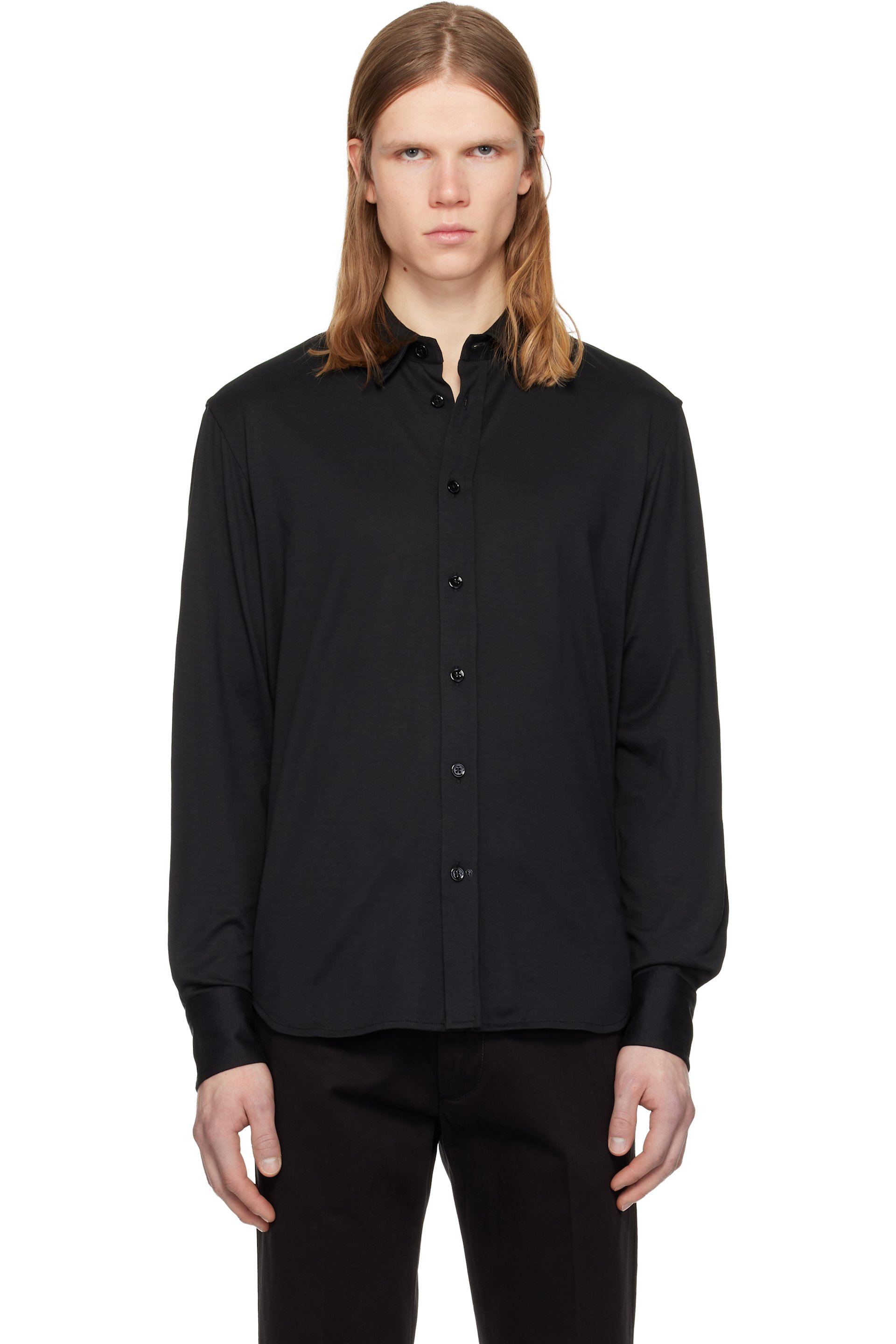 メンズ用 TOM FORD シャツ | SSENSE 日本