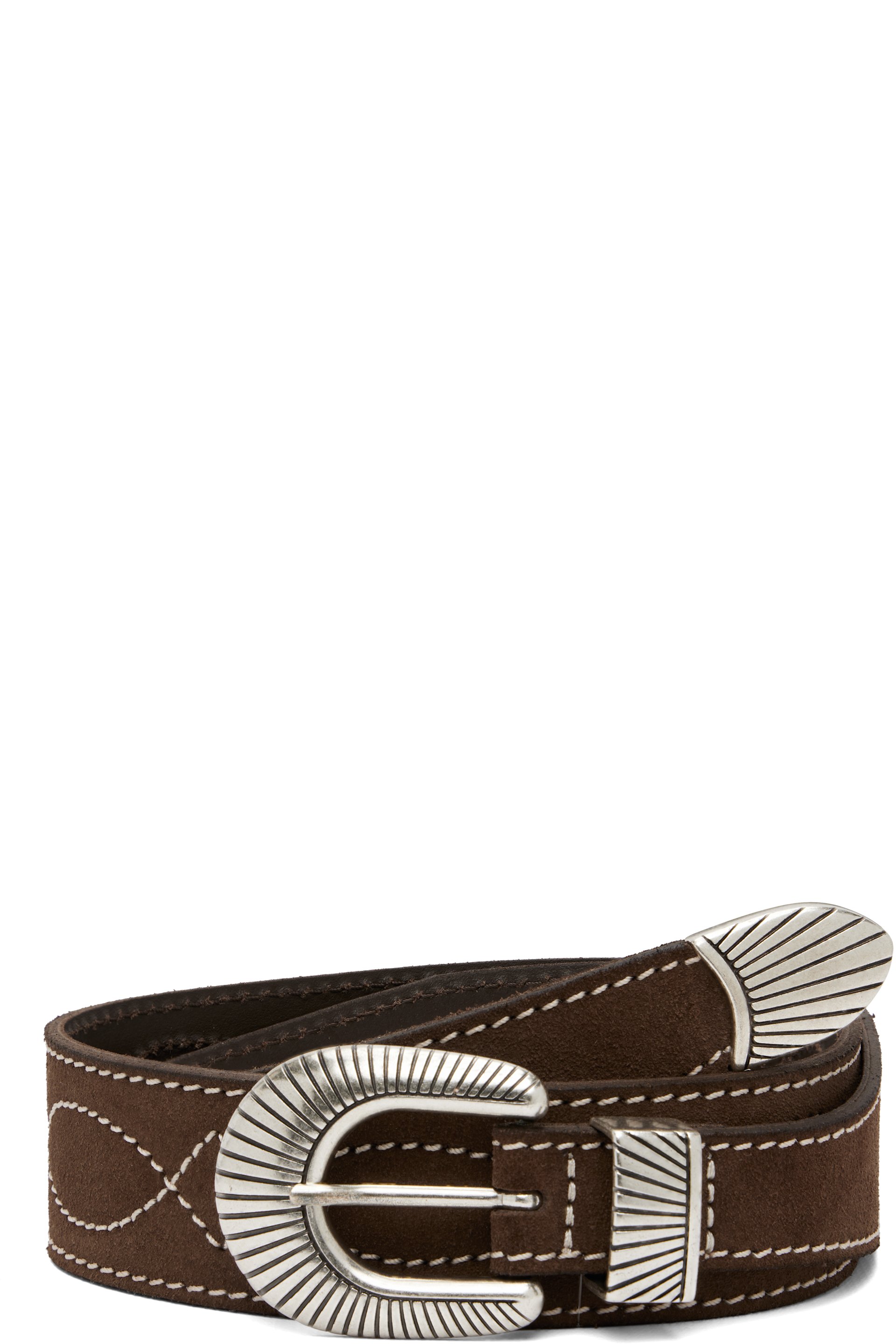 Nudie Jeans - Brown Western Ranch Belt