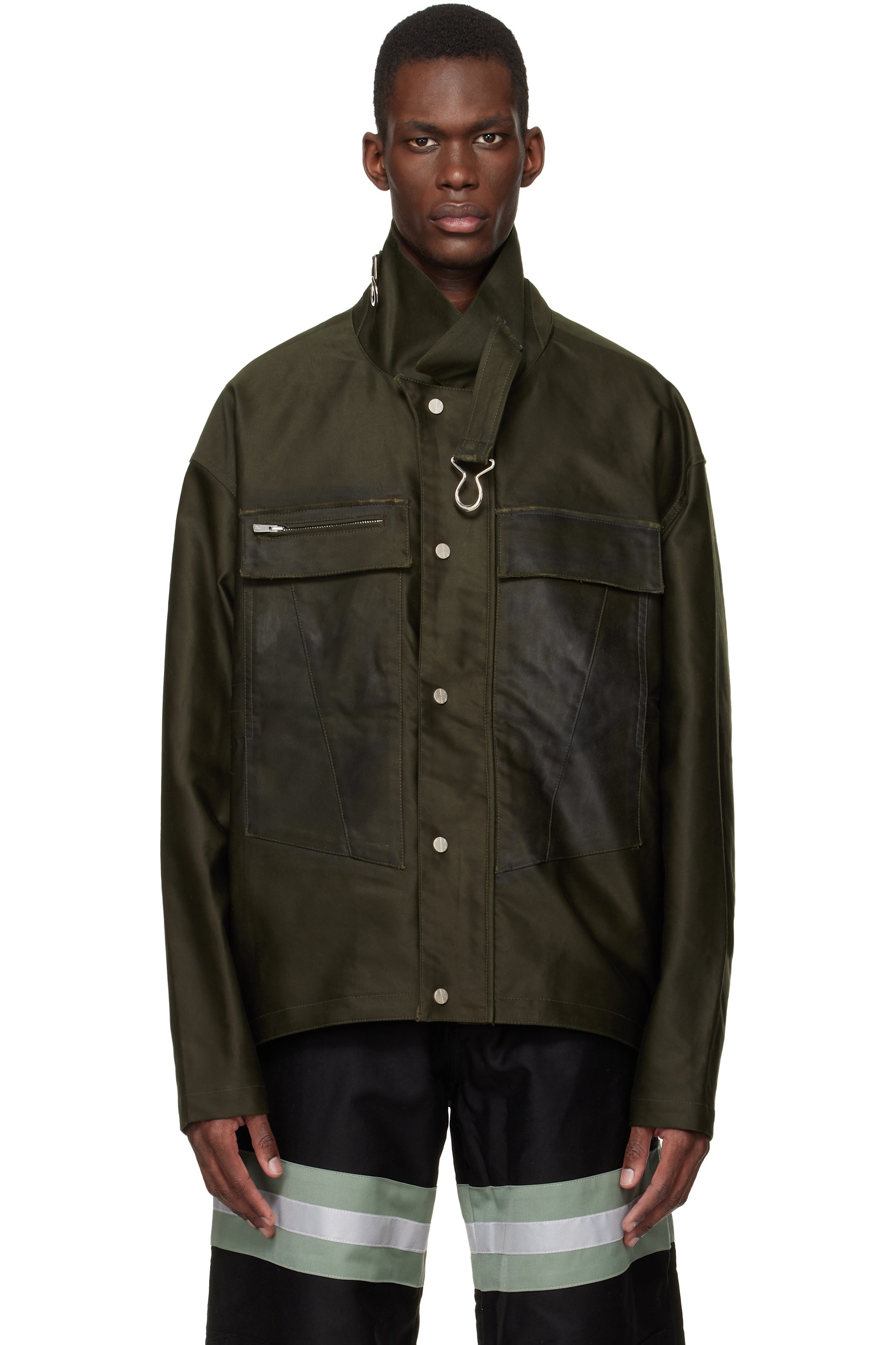 FFFPOSTALSERVICE Jackets for Men | SSENSE