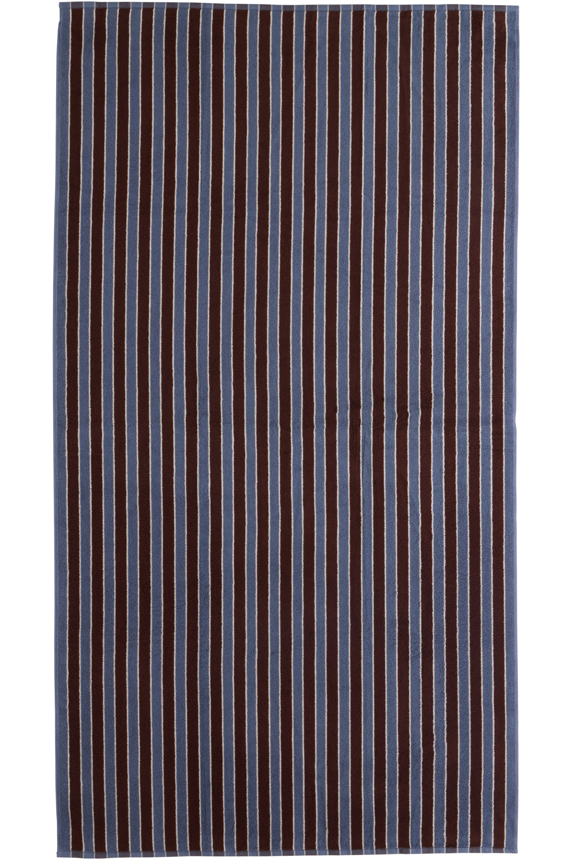 Autumn Sonata - Blue & Brown Helena Pool Towel
