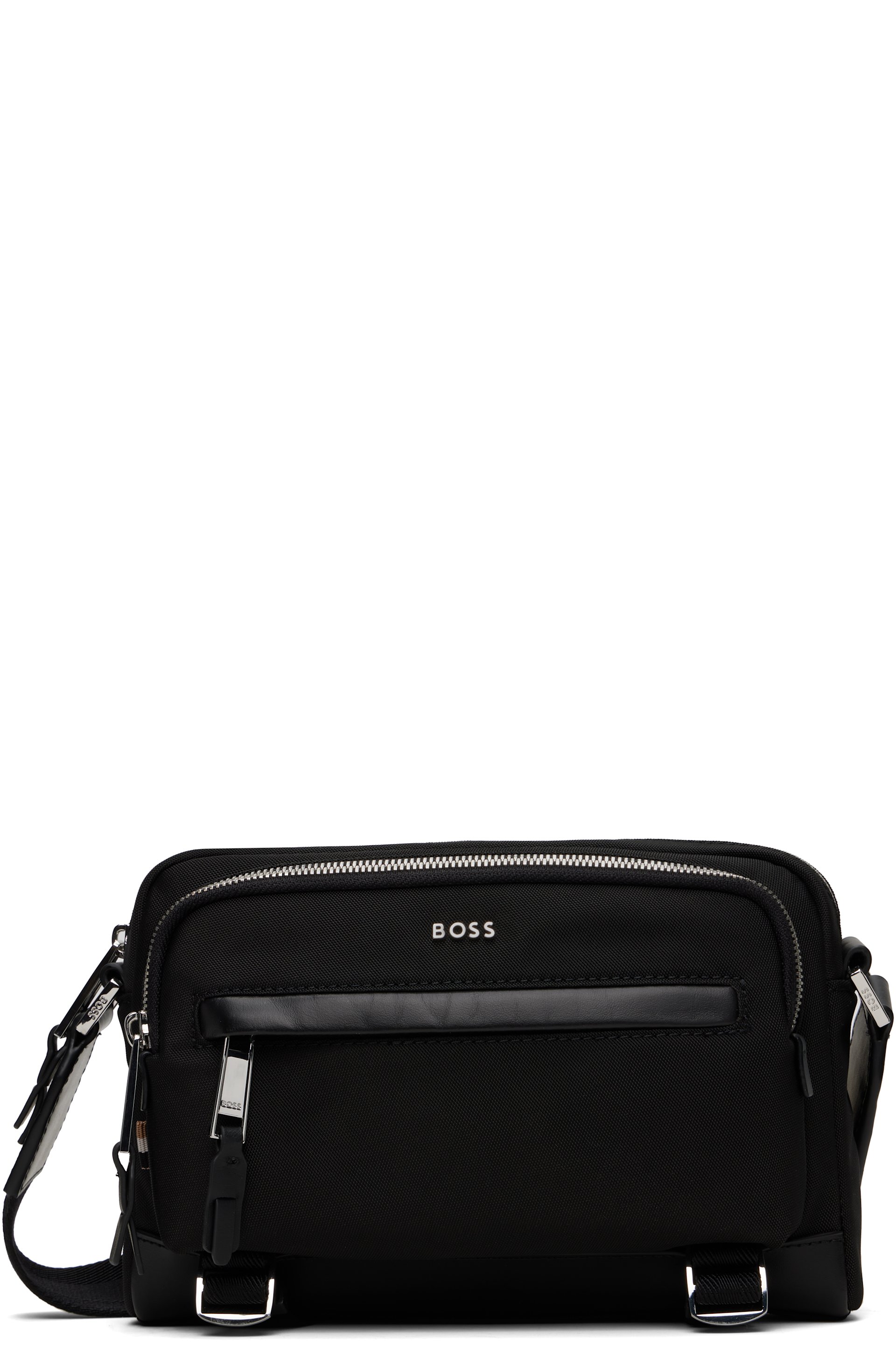 BOSS - Black Crossbody Bag