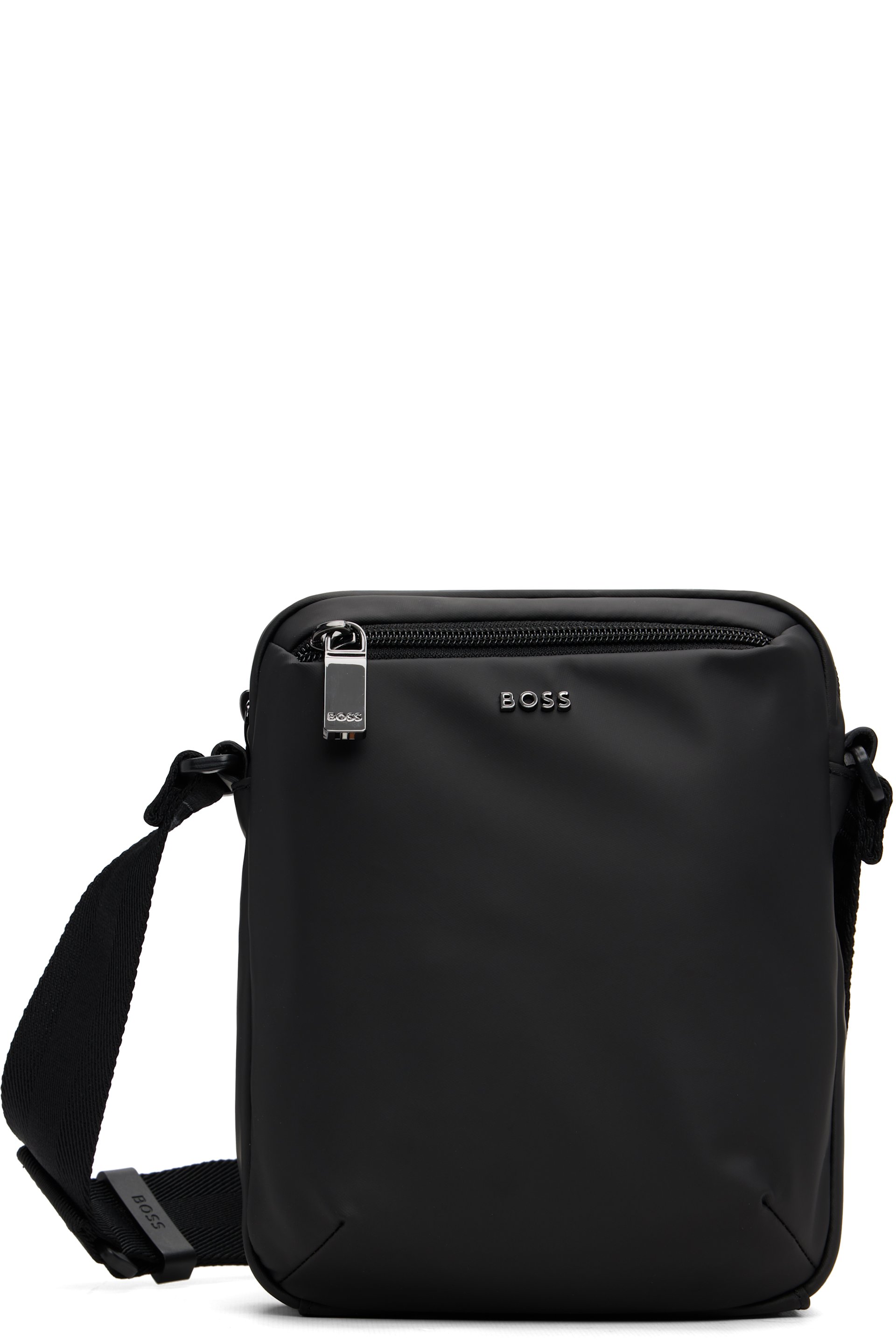 BOSS - Black Logo Hardware Bag