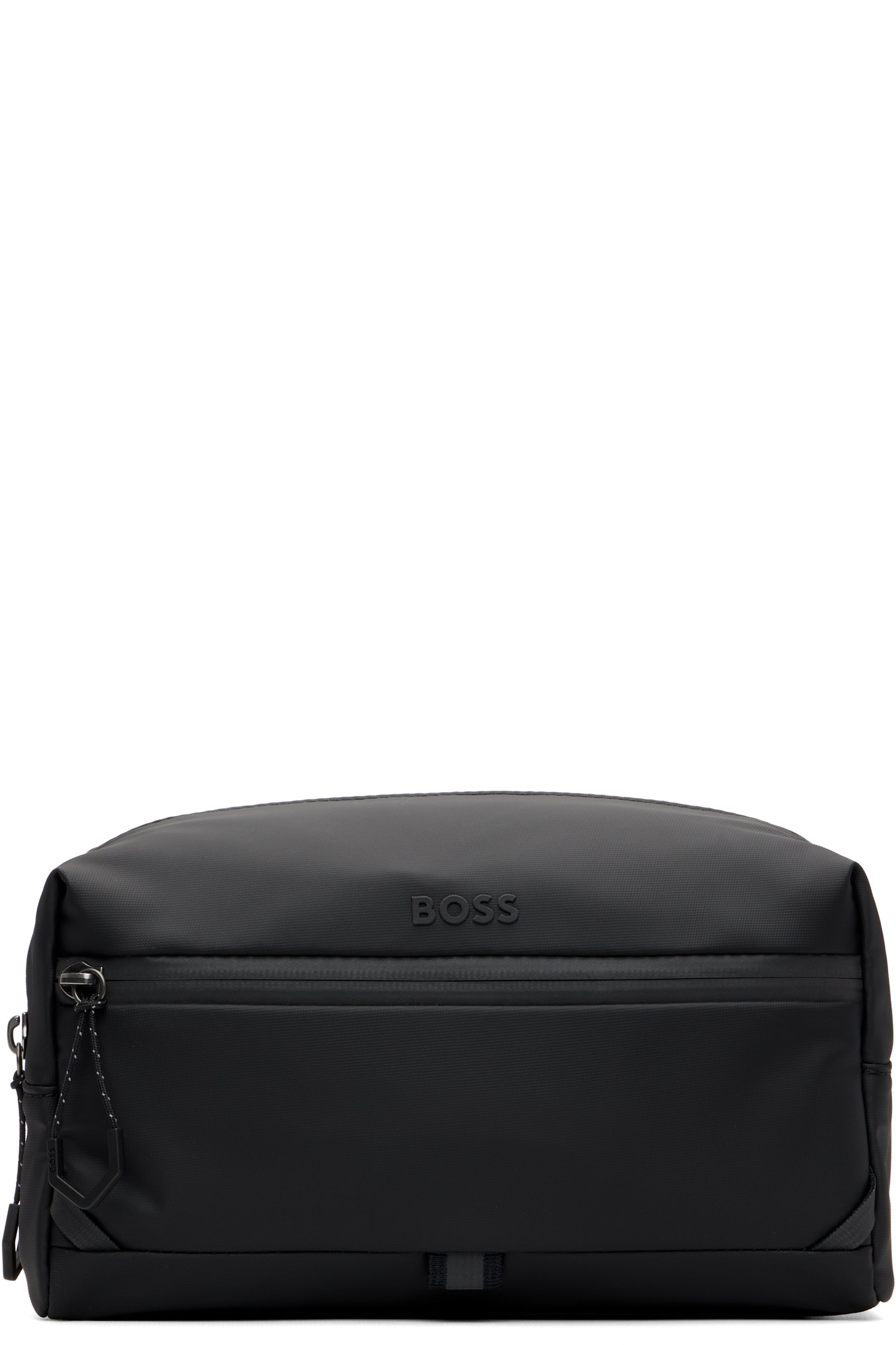 Boss - Trousse de toilette noire