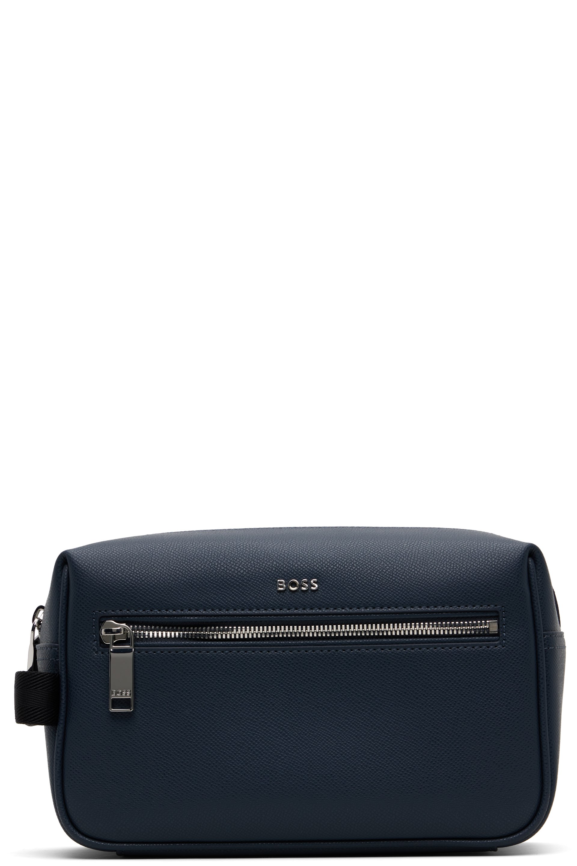 BOSS - Navy Logo Hardware Pouch