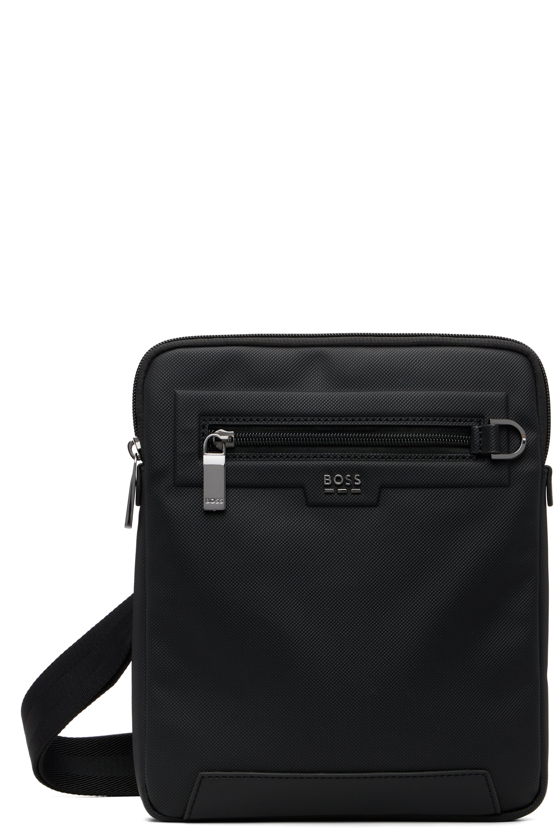 BOSS - Black Logo Hardware Pouch